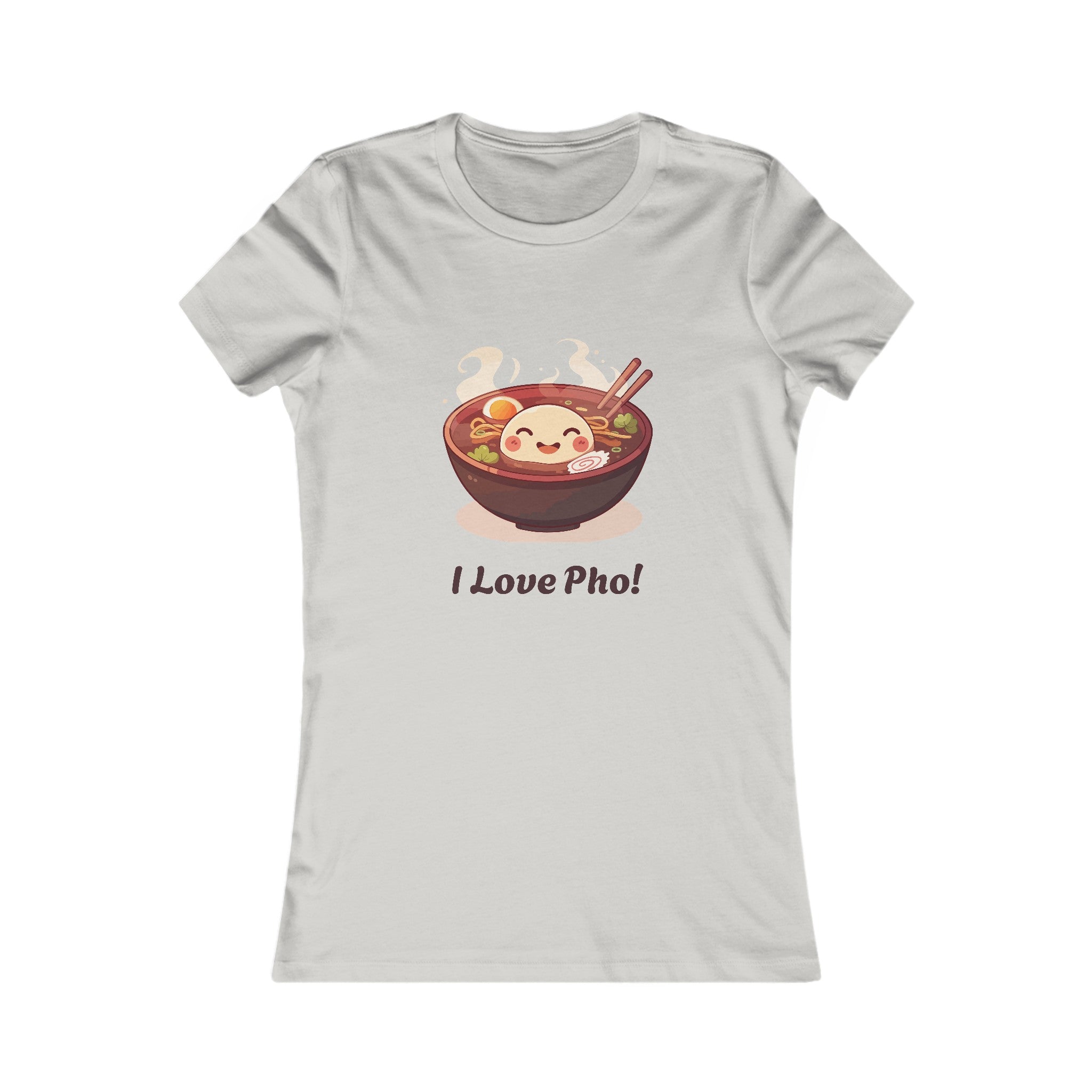 I Love Pho! Women's T-Shirt