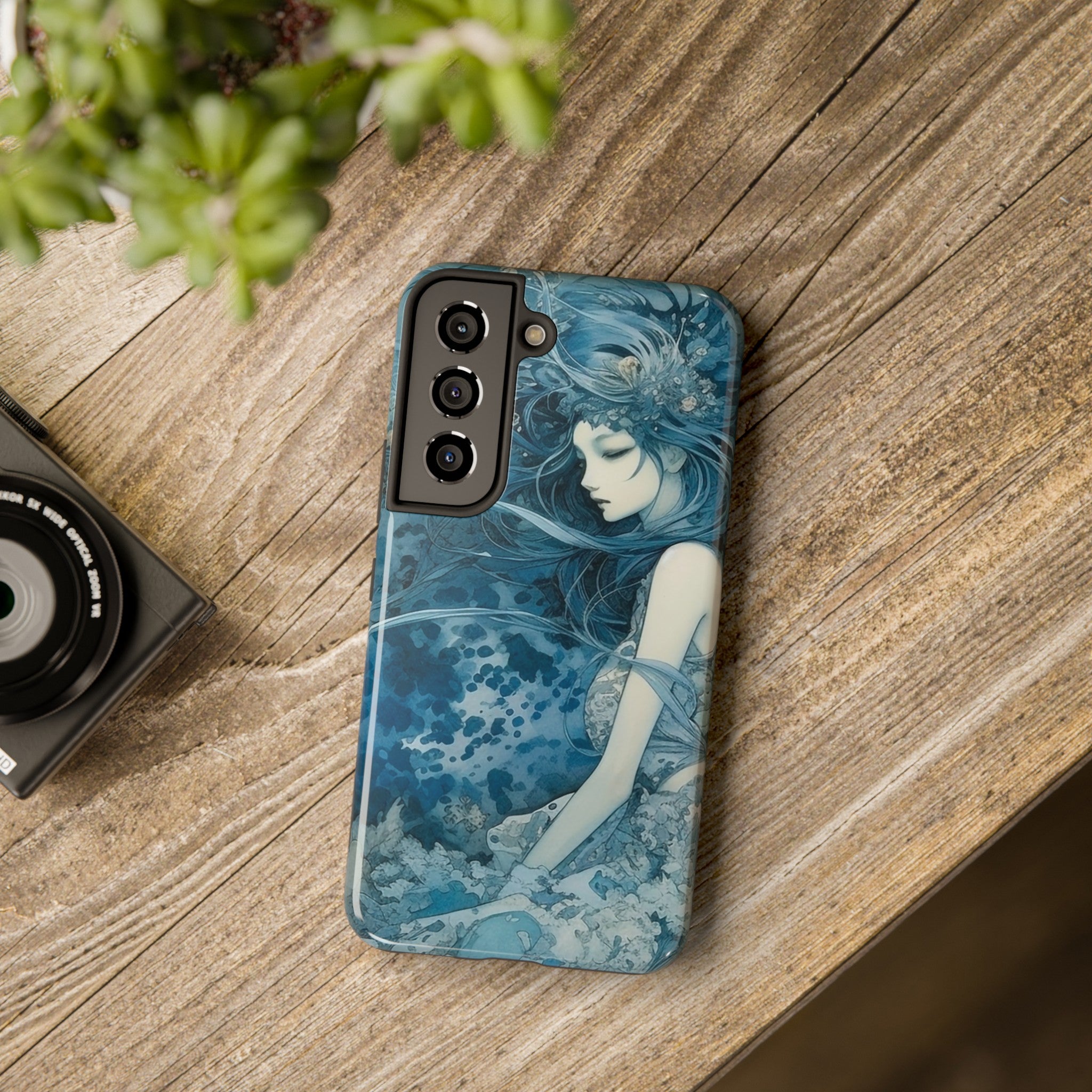 Ocean Dreamscape Tough Phone Case