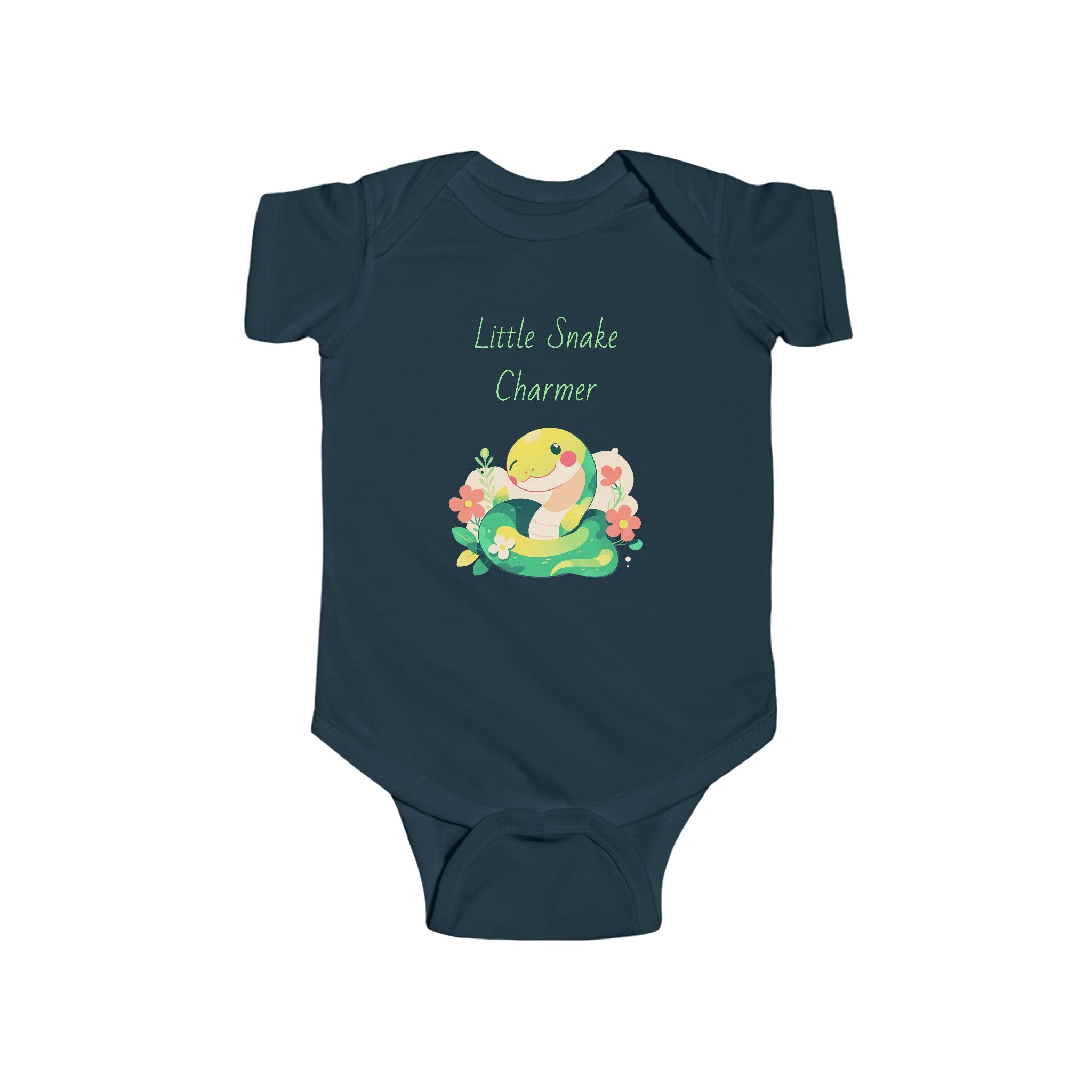 Little Snake Charmer Infant Bodysuit
