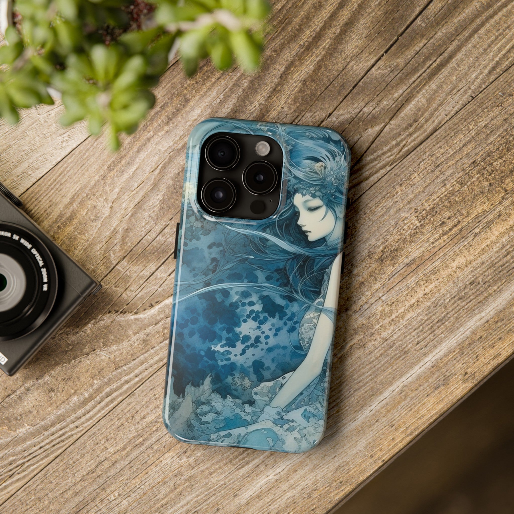 Ocean Dreamscape Tough Phone Case