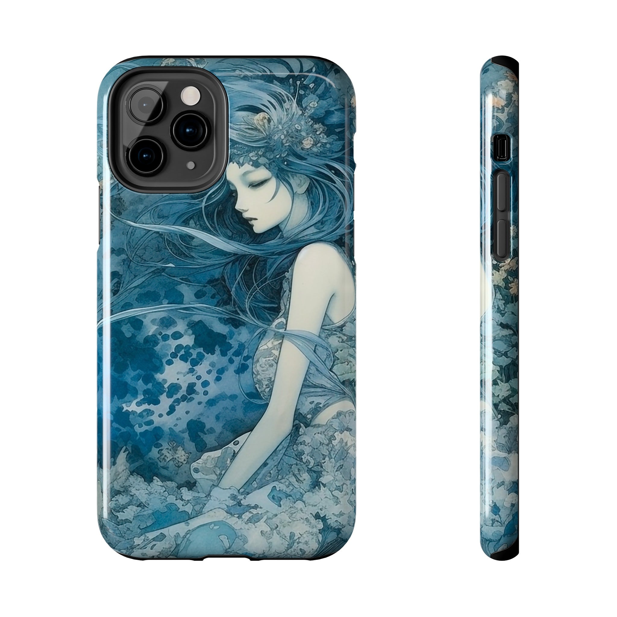 Ocean Dreamscape Tough Phone Case