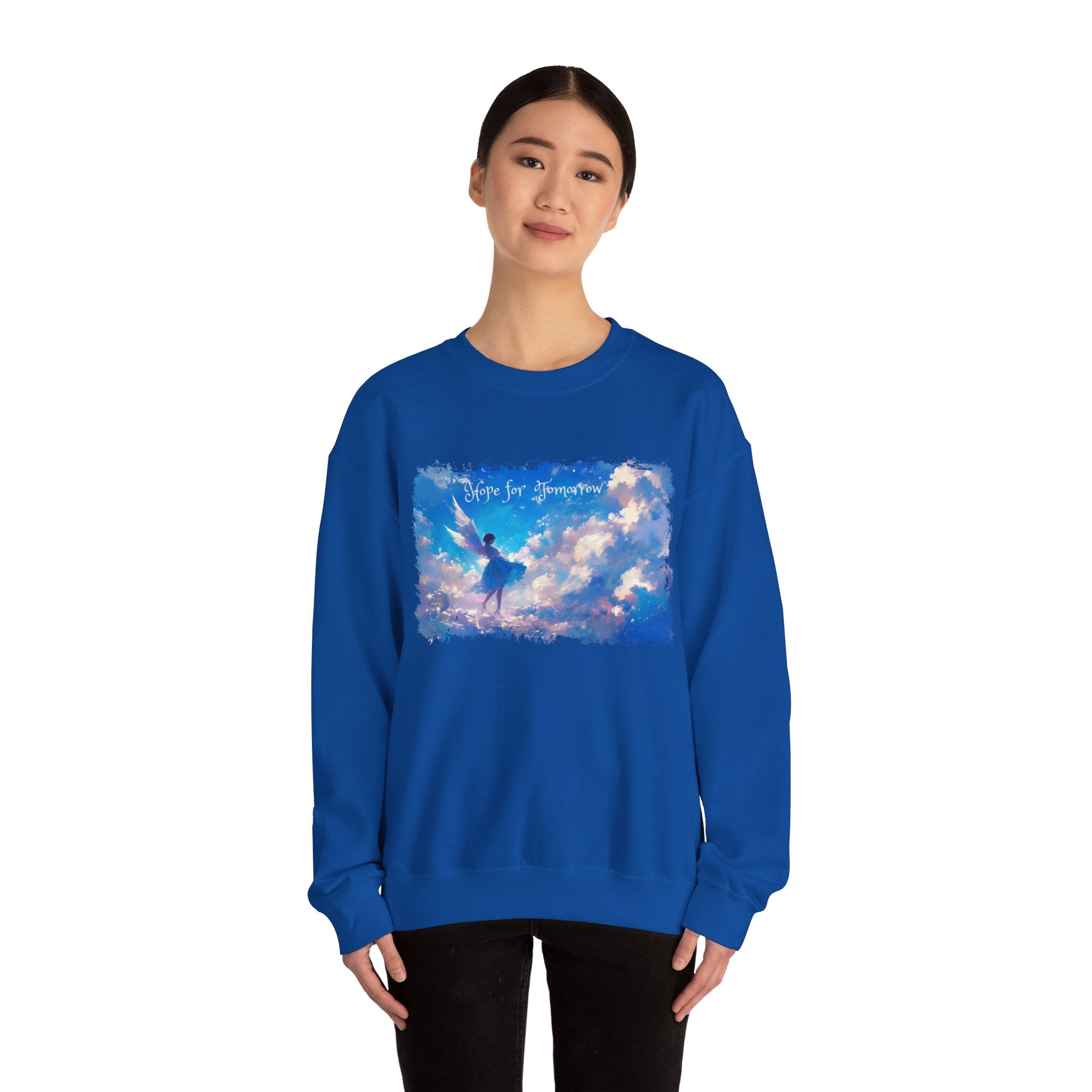 Hope for Tomorrow Sweatshirt