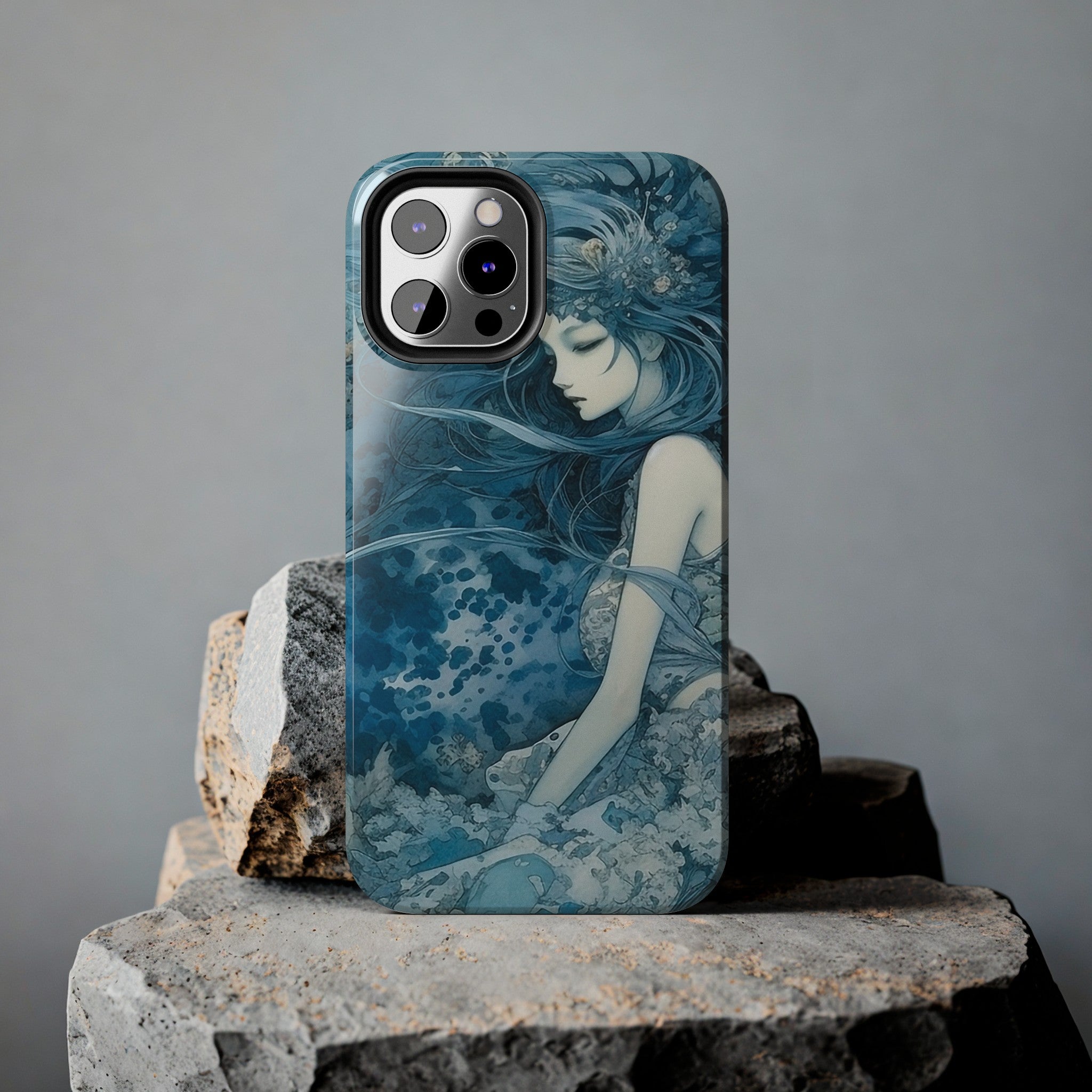 Ocean Dreamscape Tough Phone Case