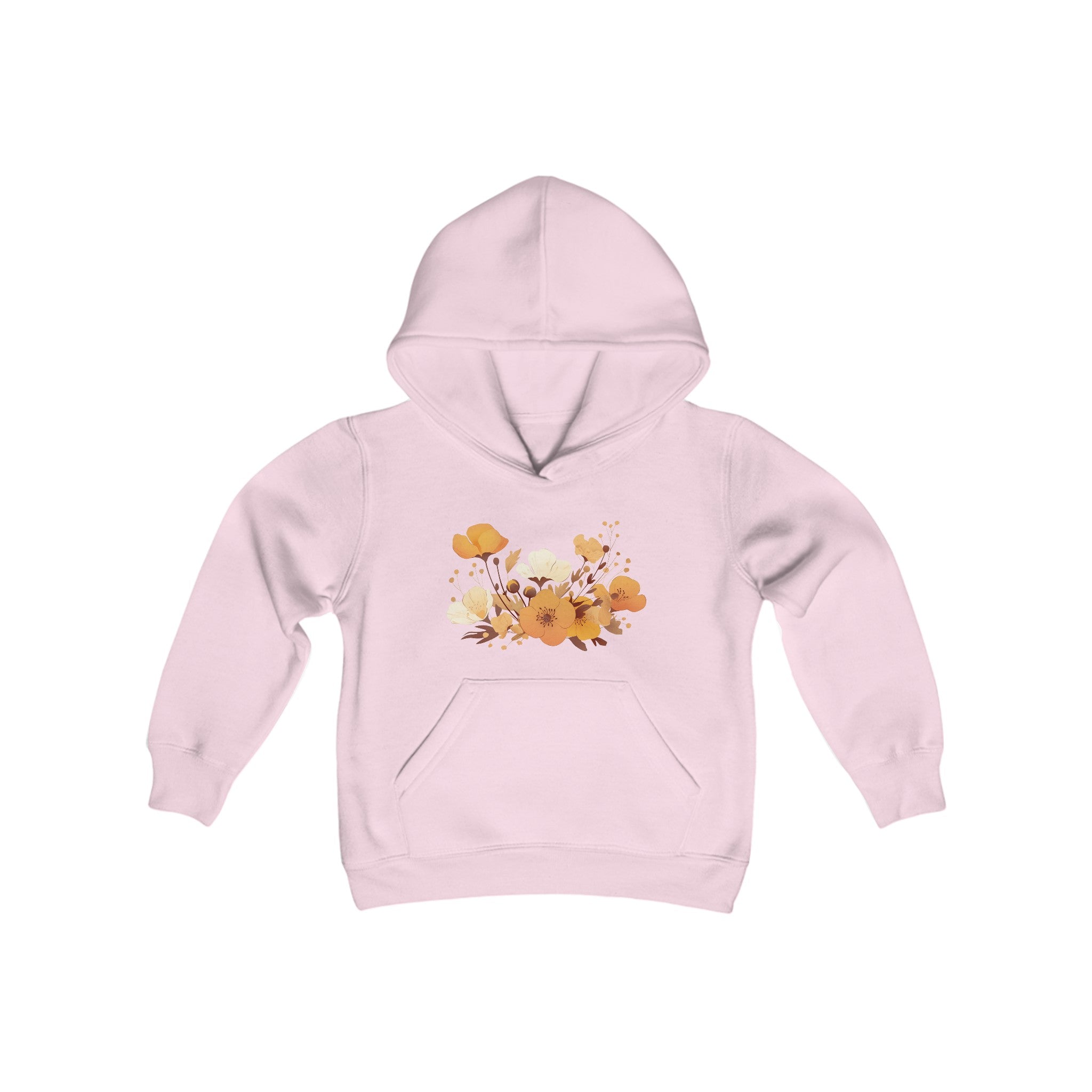 Spring Vibes Youth Hoodie