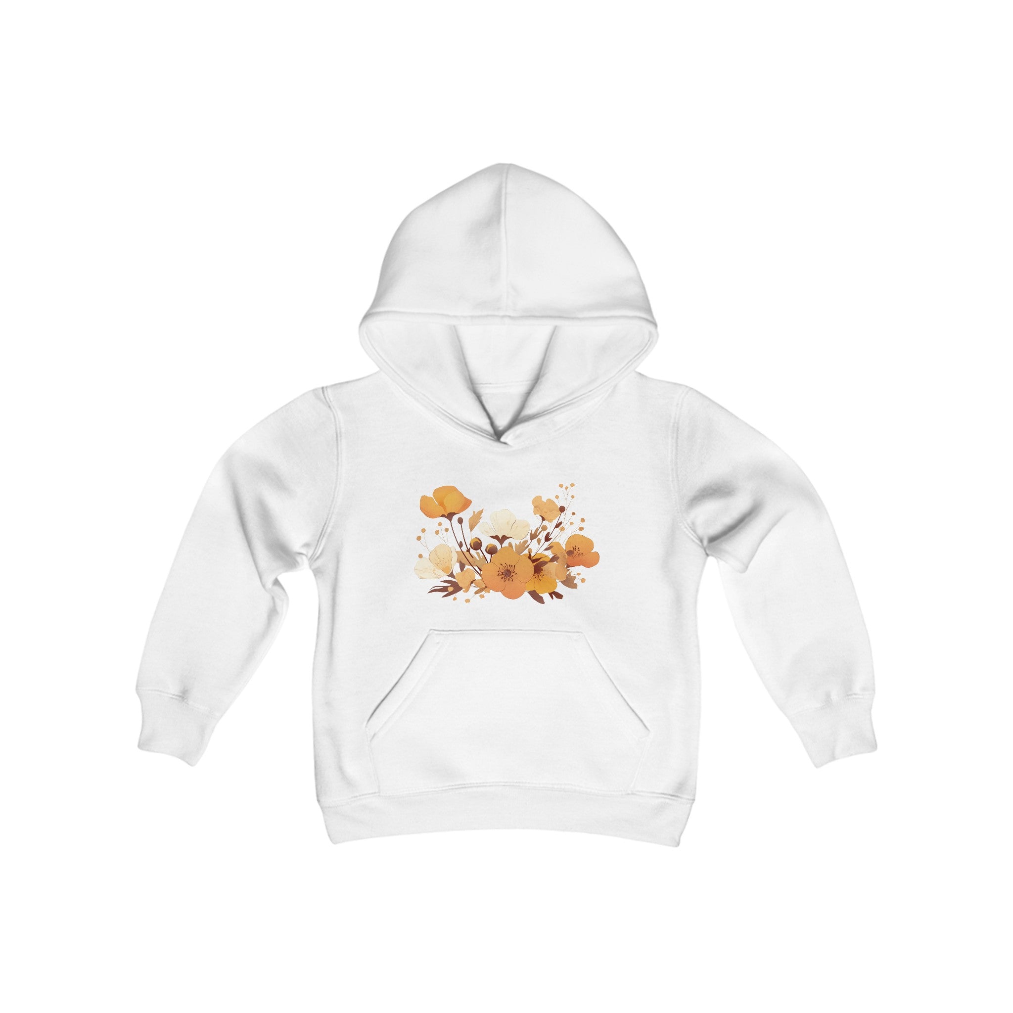 Spring Vibes Youth Hoodie