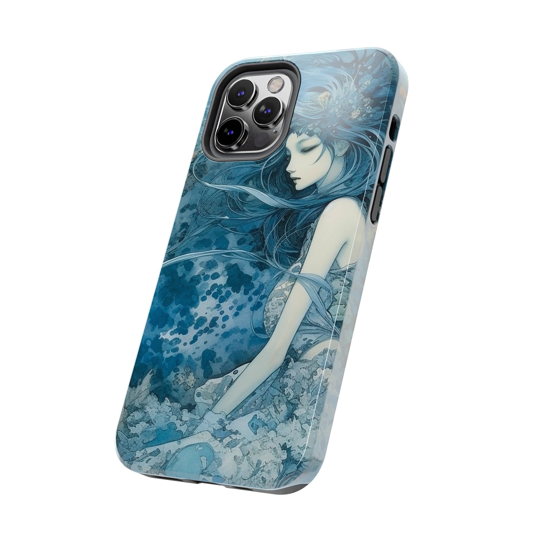 Ocean Dreamscape Tough Phone Case