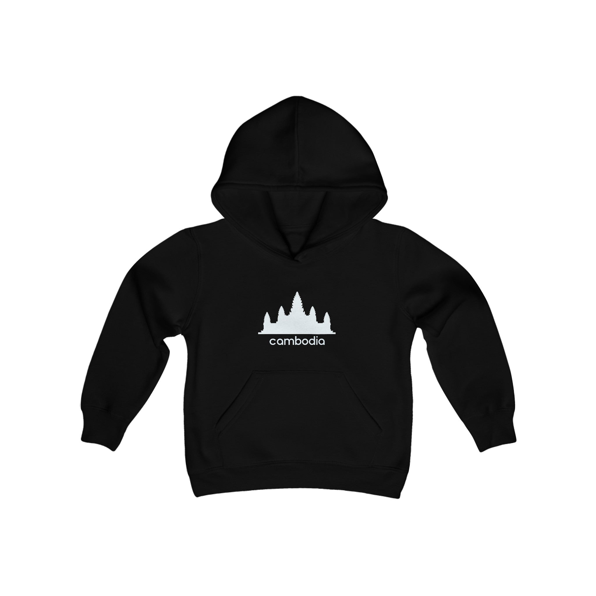 Khmer Spirit Youth Hoodie