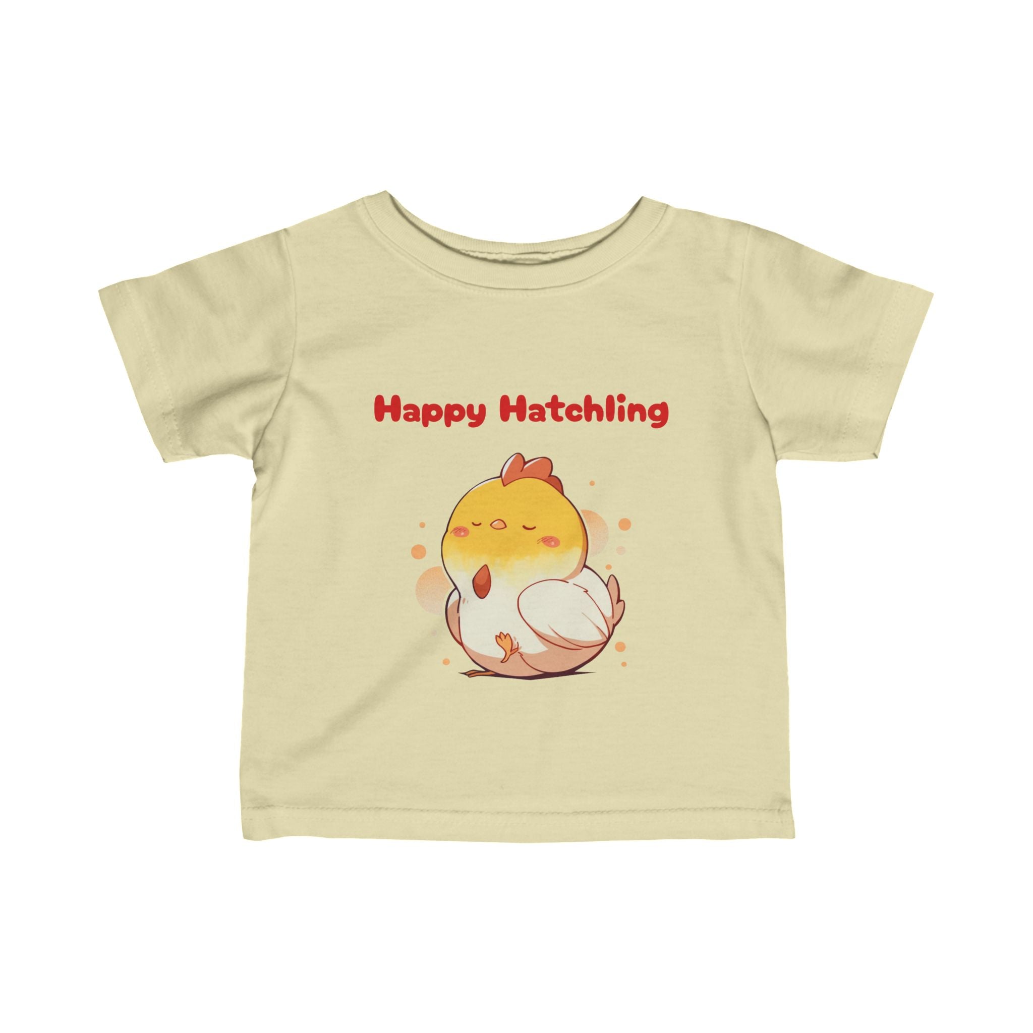 Happy Hatchling Infant T-Shirt