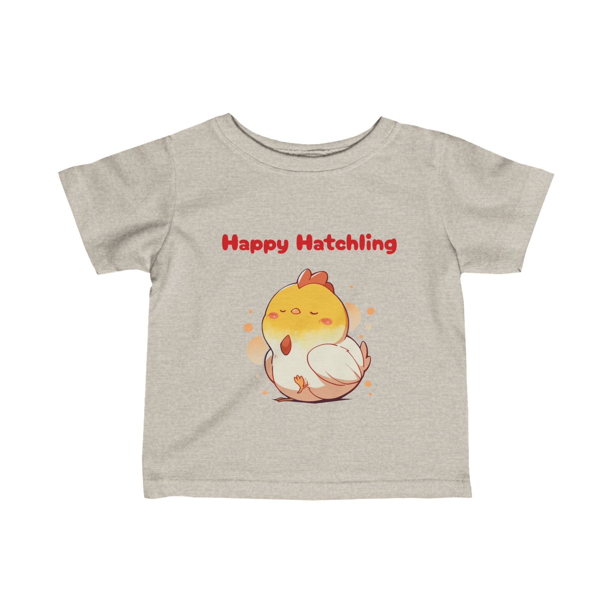 Happy Hatchling Infant T-Shirt