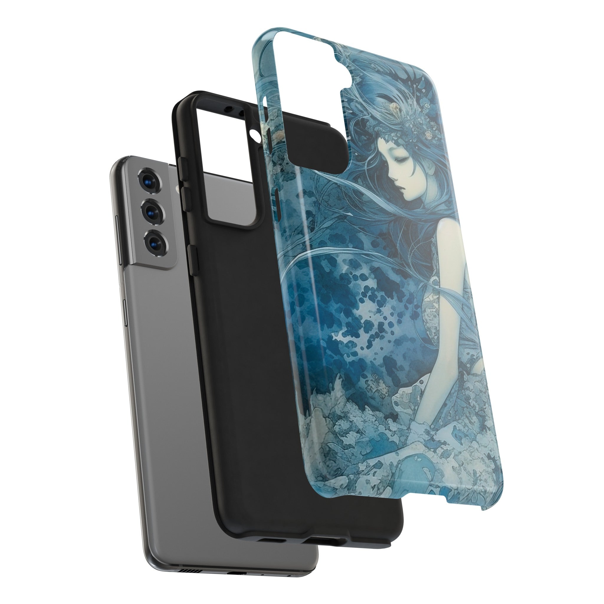 Ocean Dreamscape Tough Phone Case