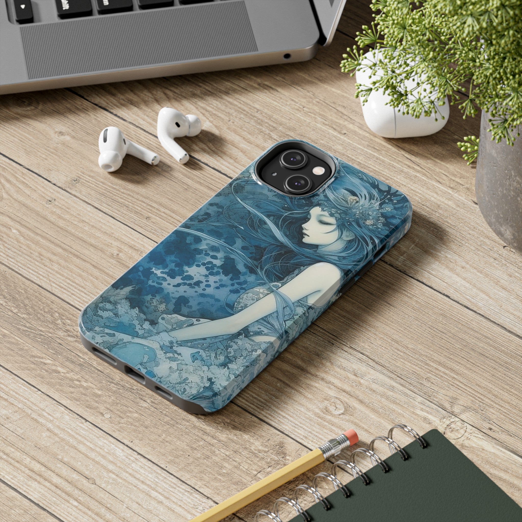 Ocean Dreamscape Tough Phone Case