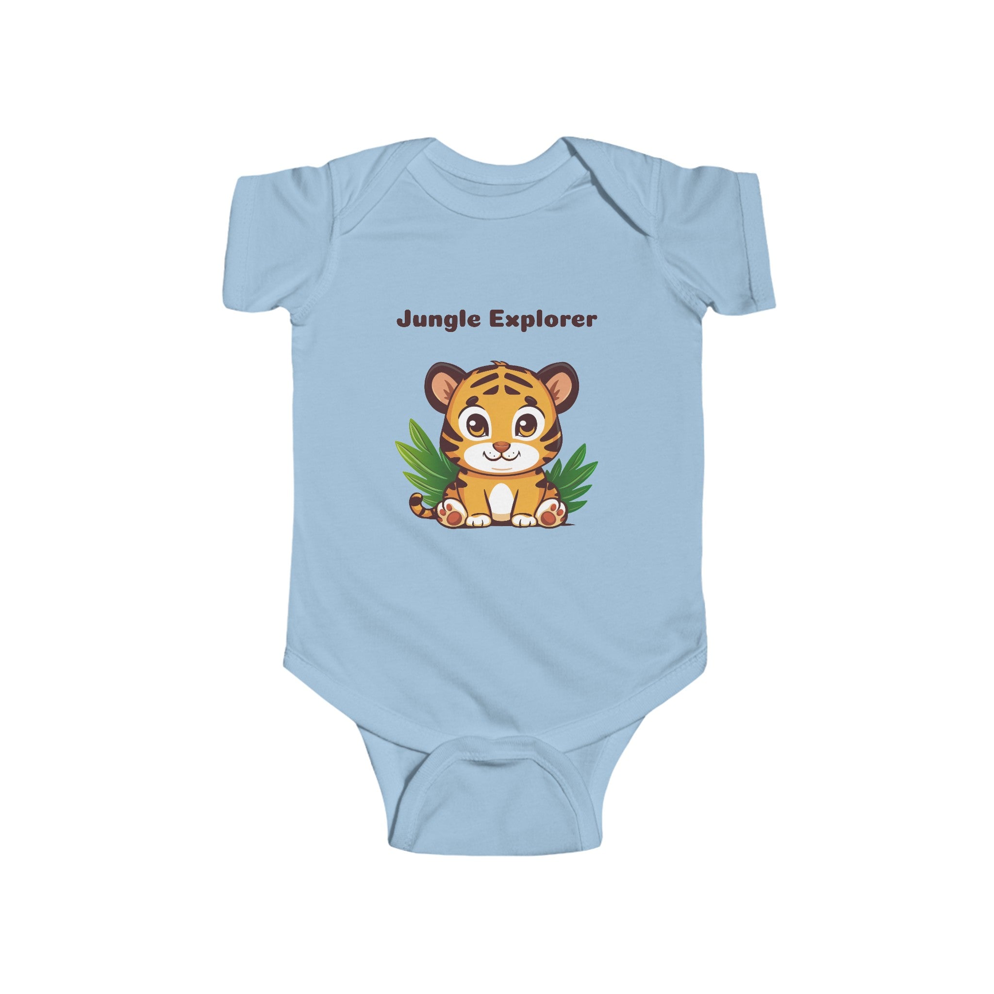Jungle Explorer Infant Bodysuit