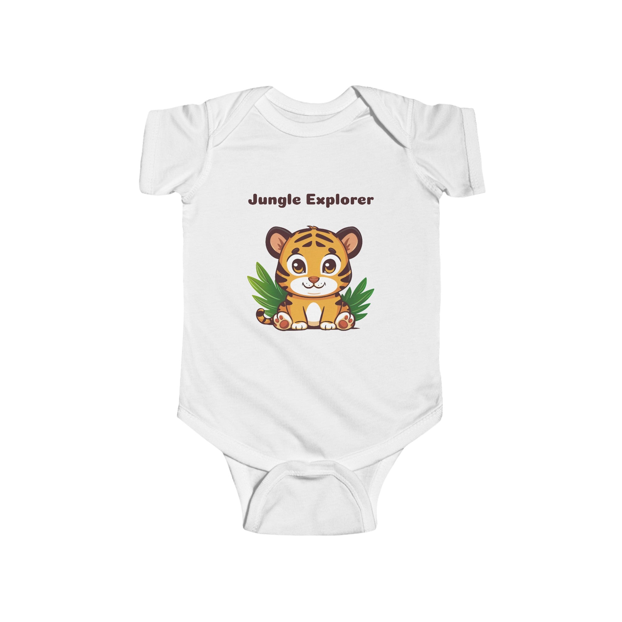 Jungle Explorer Infant Bodysuit