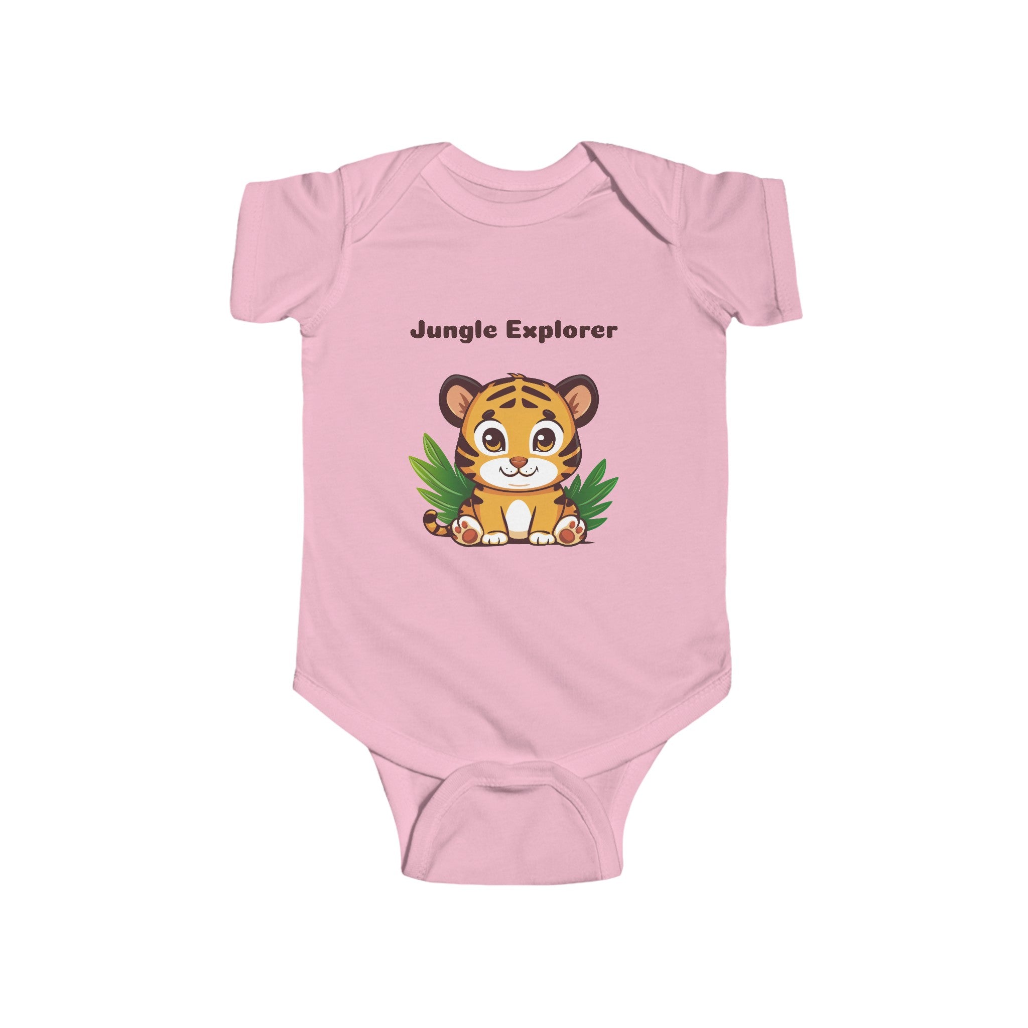Jungle Explorer Infant Bodysuit