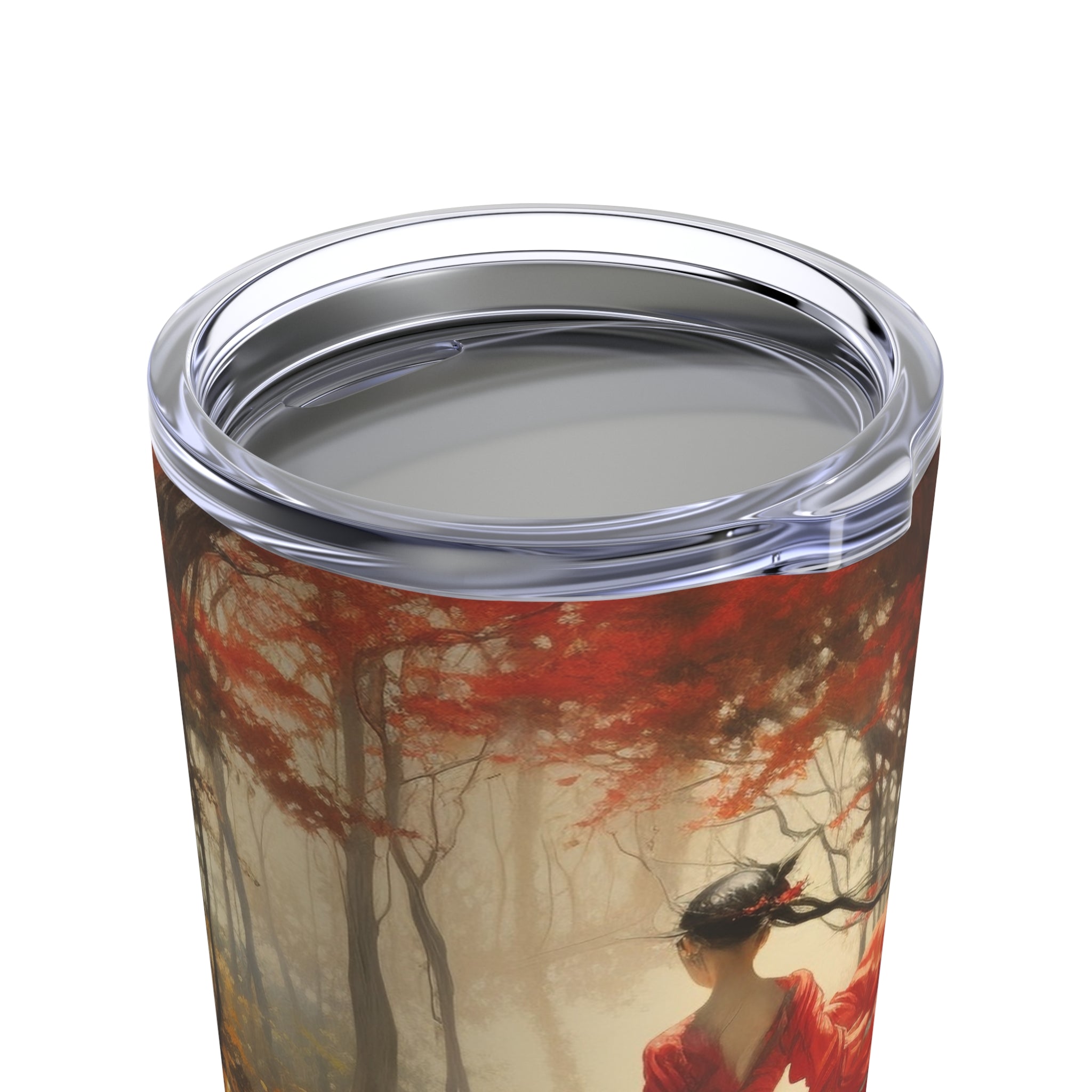 Crimson Journey - Tumbler 20oz