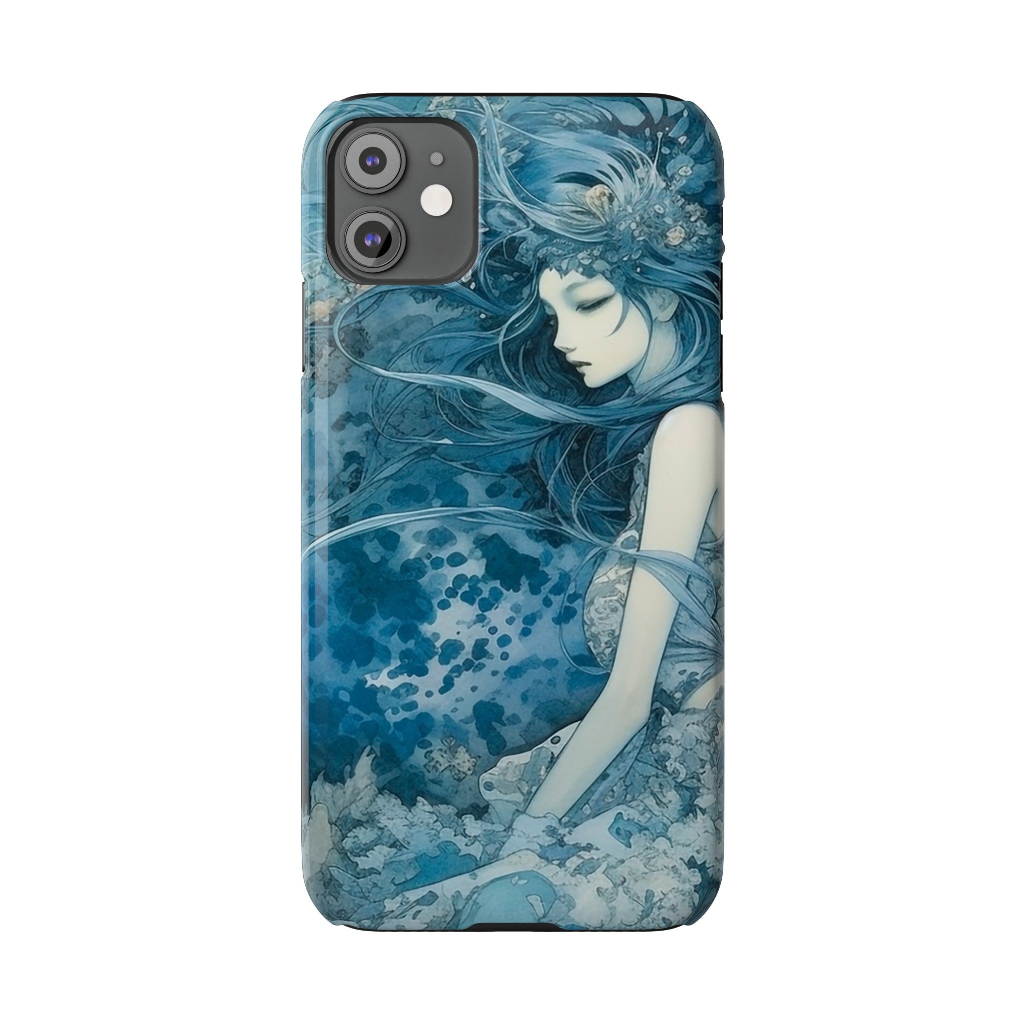 Ocean Dreamscape Slim Phone Case