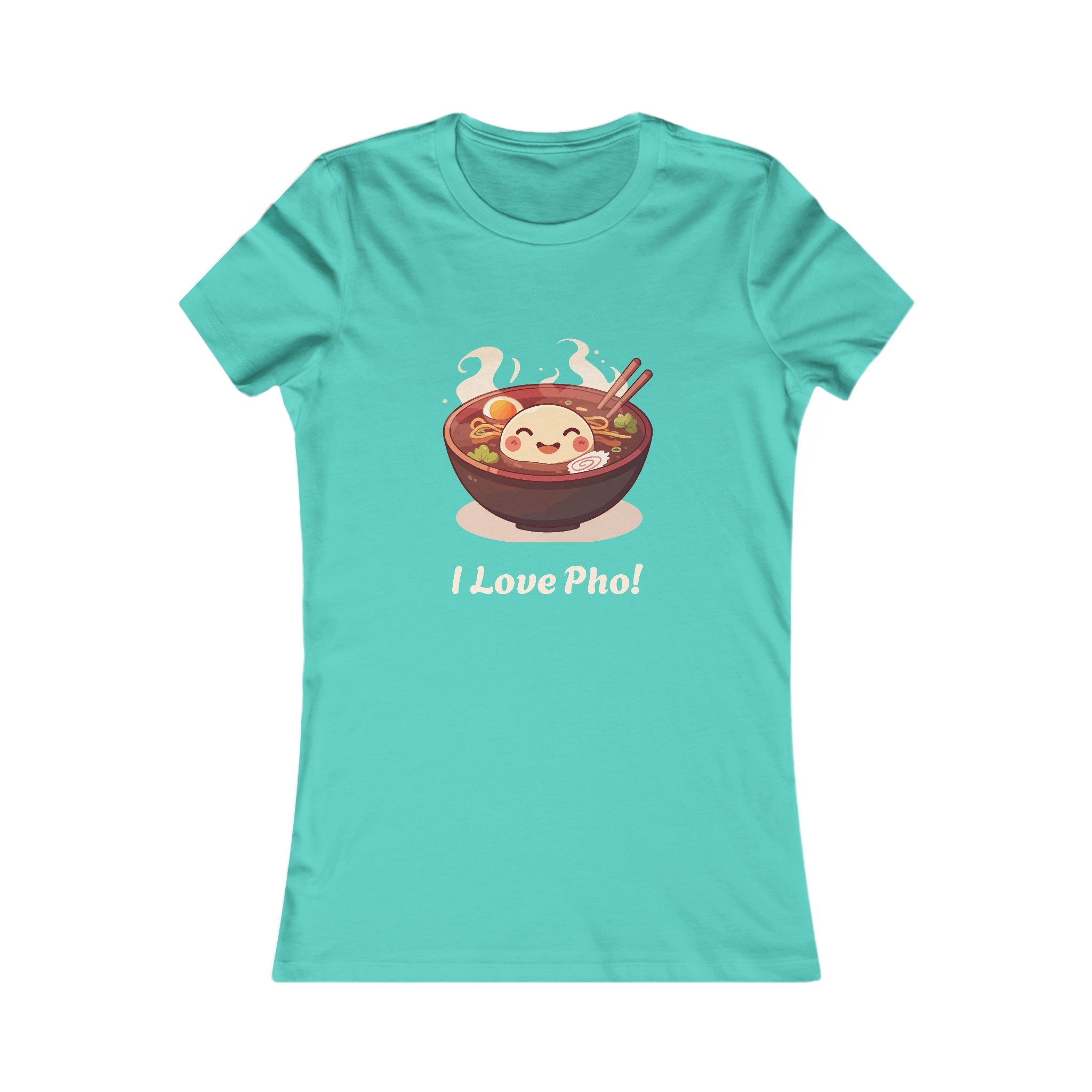 I Love Pho! Women's T-Shirt