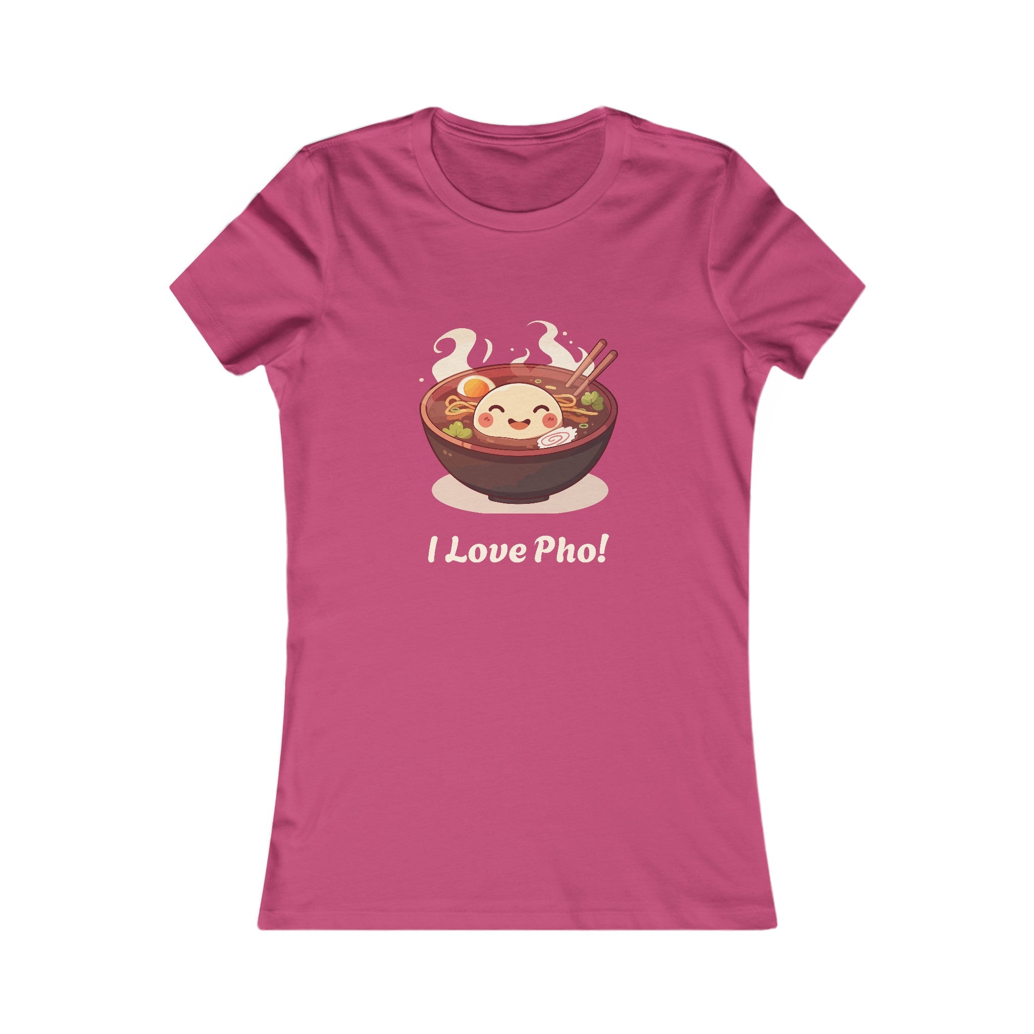 I Love Pho! Women's T-Shirt