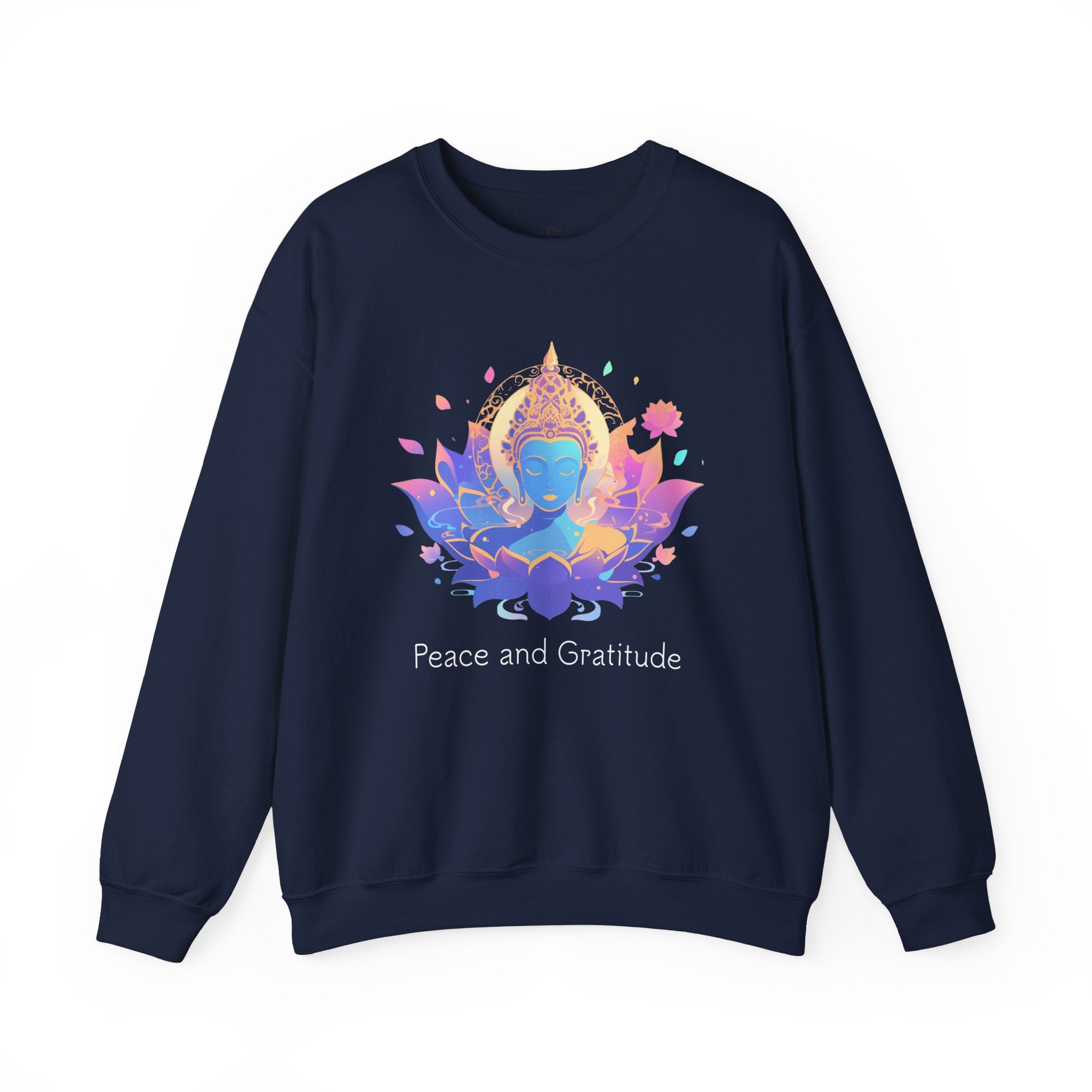Peace and Gratitude Sweatshirt