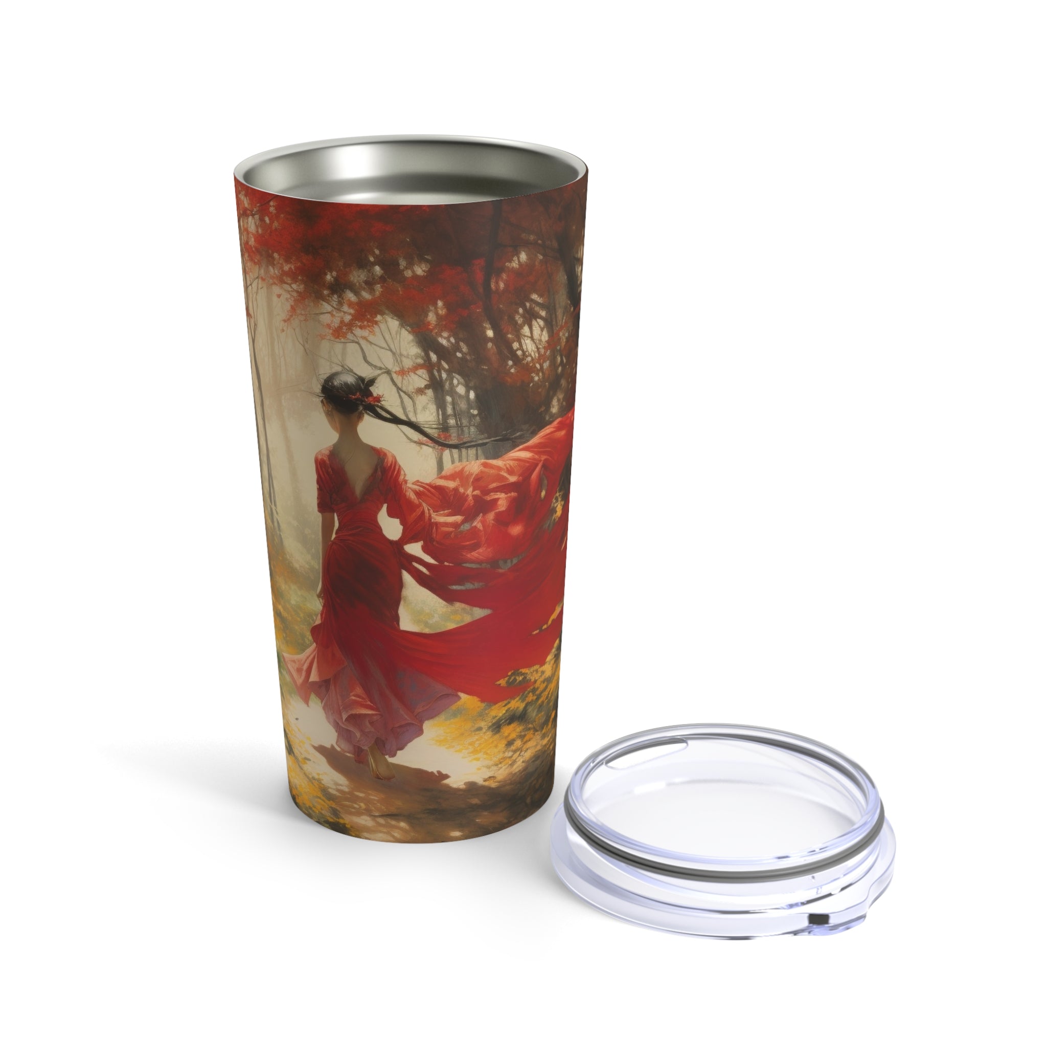 Crimson Journey - Tumbler 20oz
