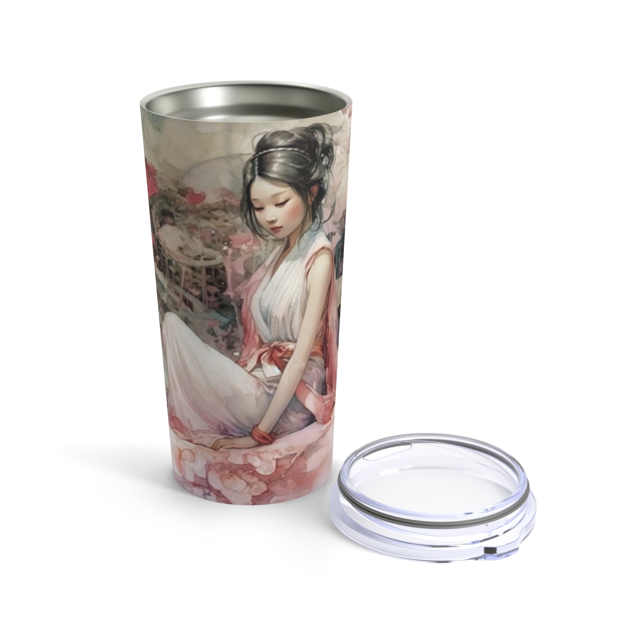 Lotus Serenity - Tumbler 20oz