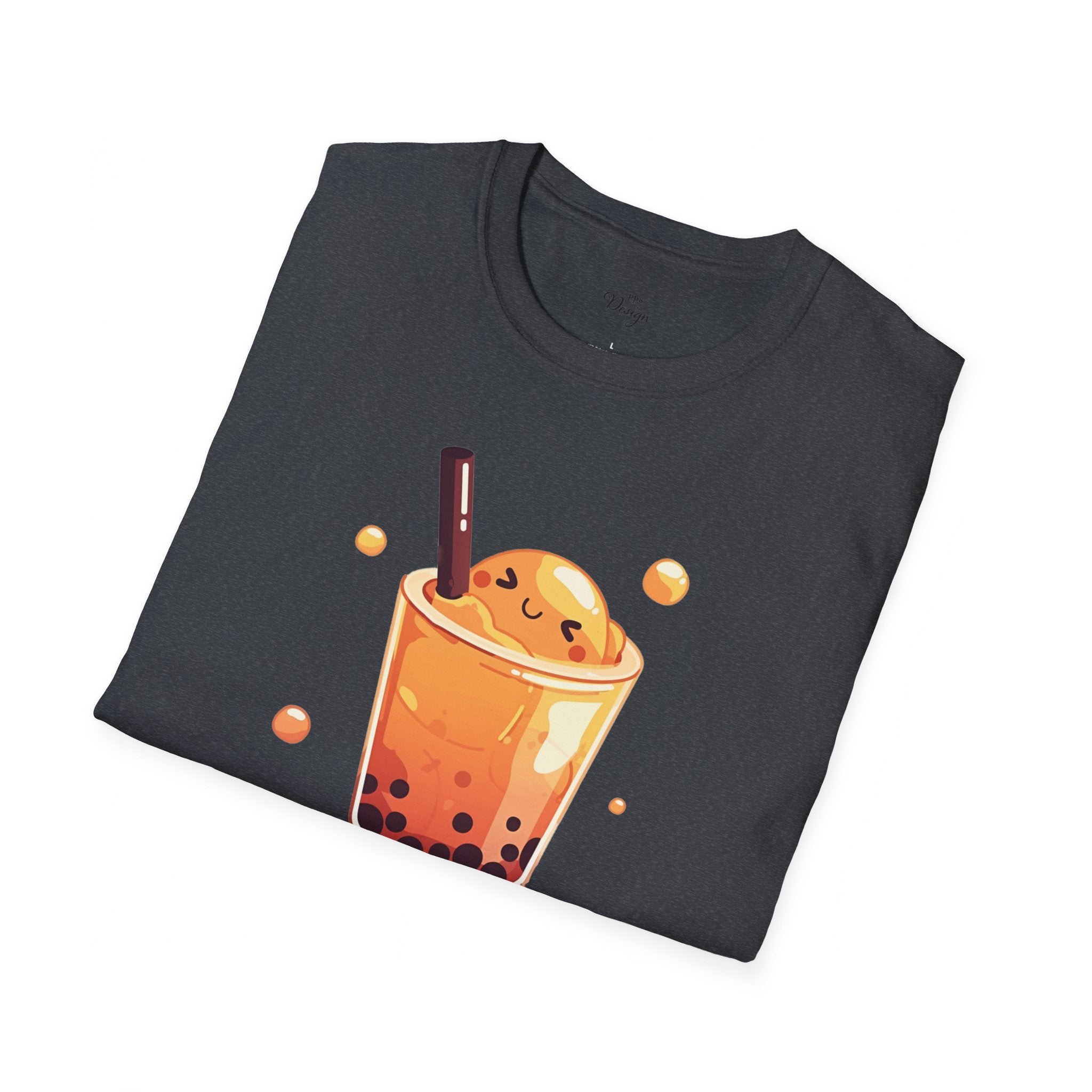 Powered by Bubble Tea T-Shirt