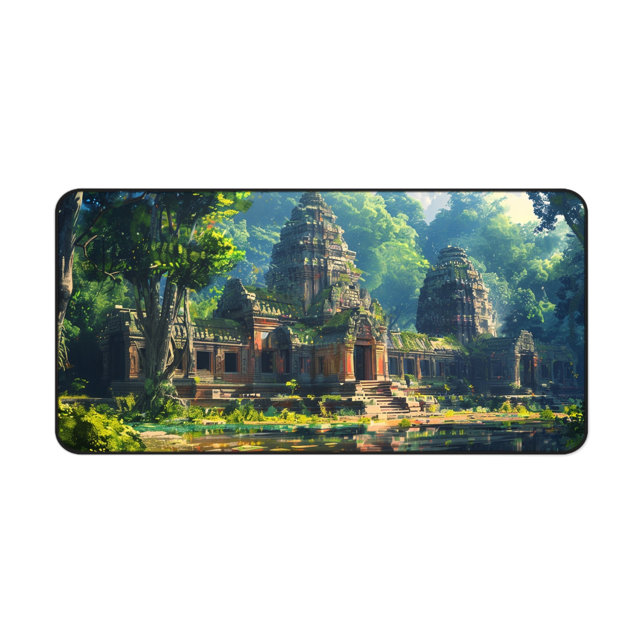 Banteay Srei Temple Desk Mat