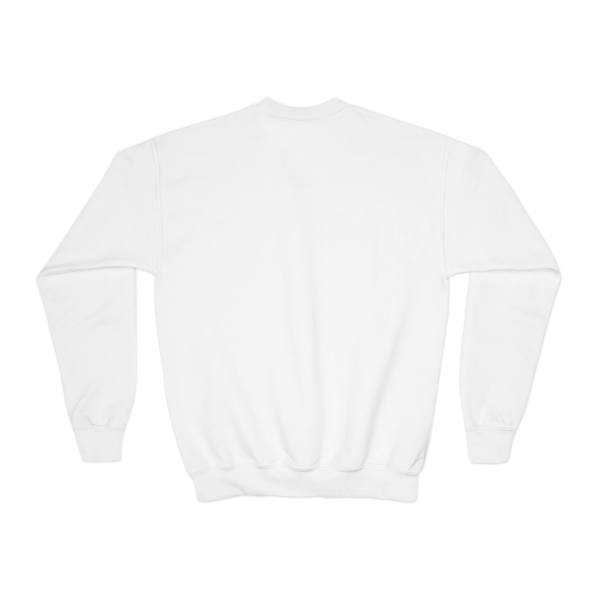 Stay Pawsitive - Youth Crewneck Sweatshirt