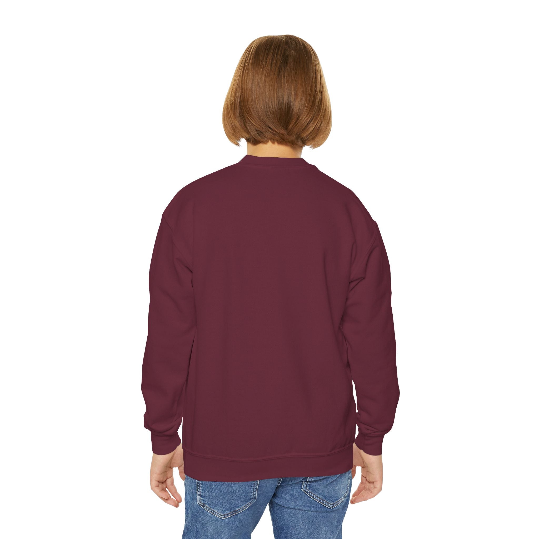 Wildflowers Youth Crewneck Sweatshirt