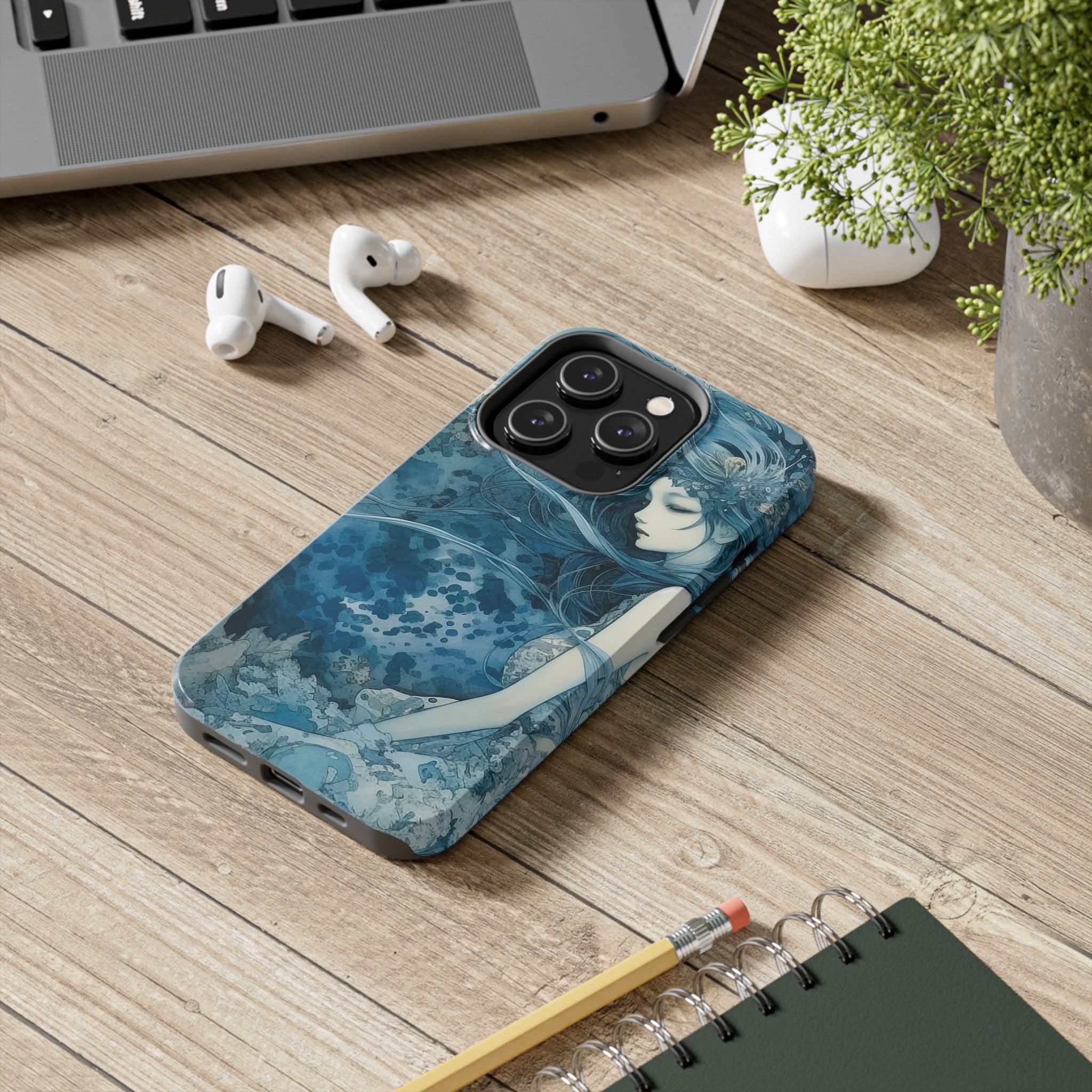 Ocean Dreamscape Tough Phone Case