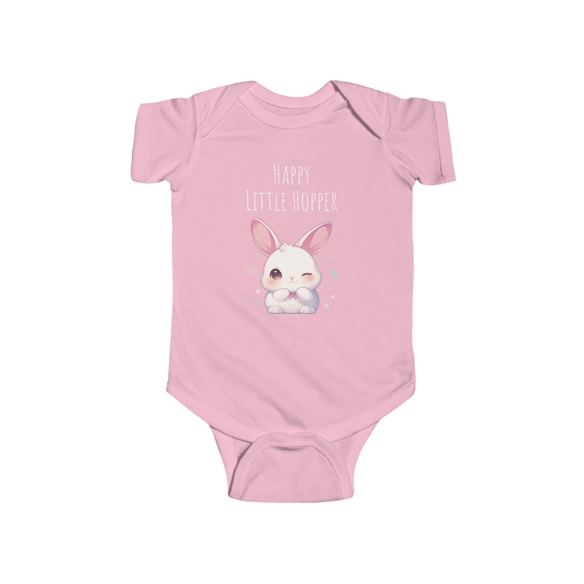 Happy Little Hopper Infant Bodysuit