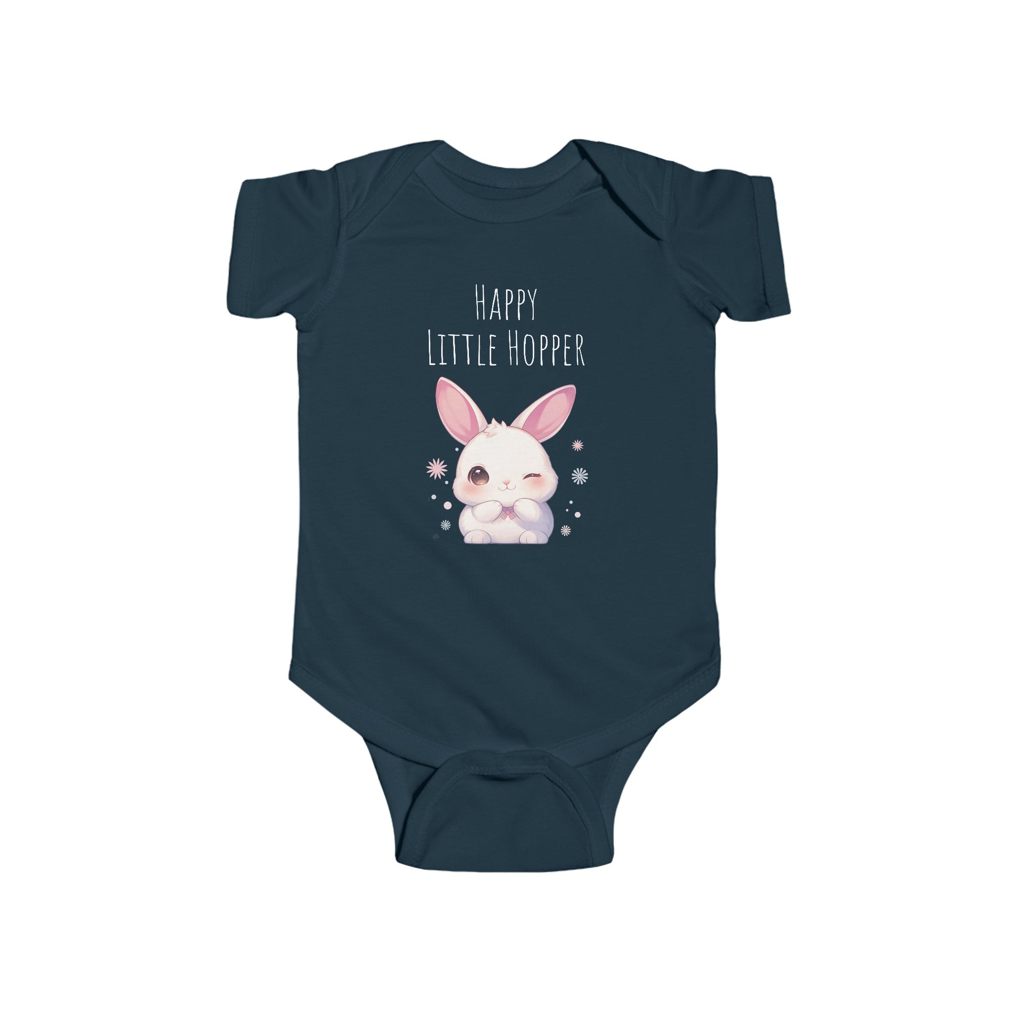 Happy Little Hopper Infant Bodysuit