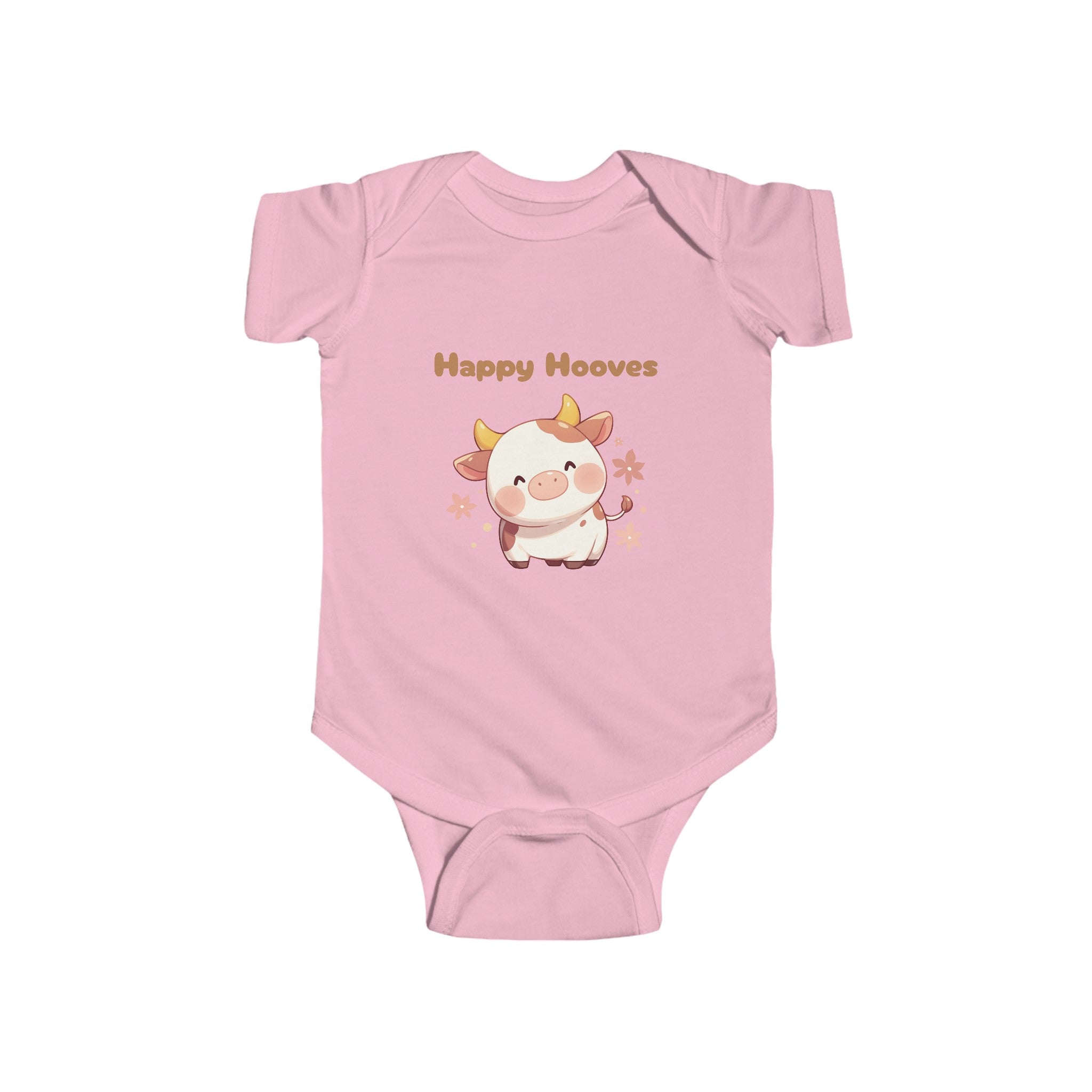 Happy Hooves Infant Bodysuit