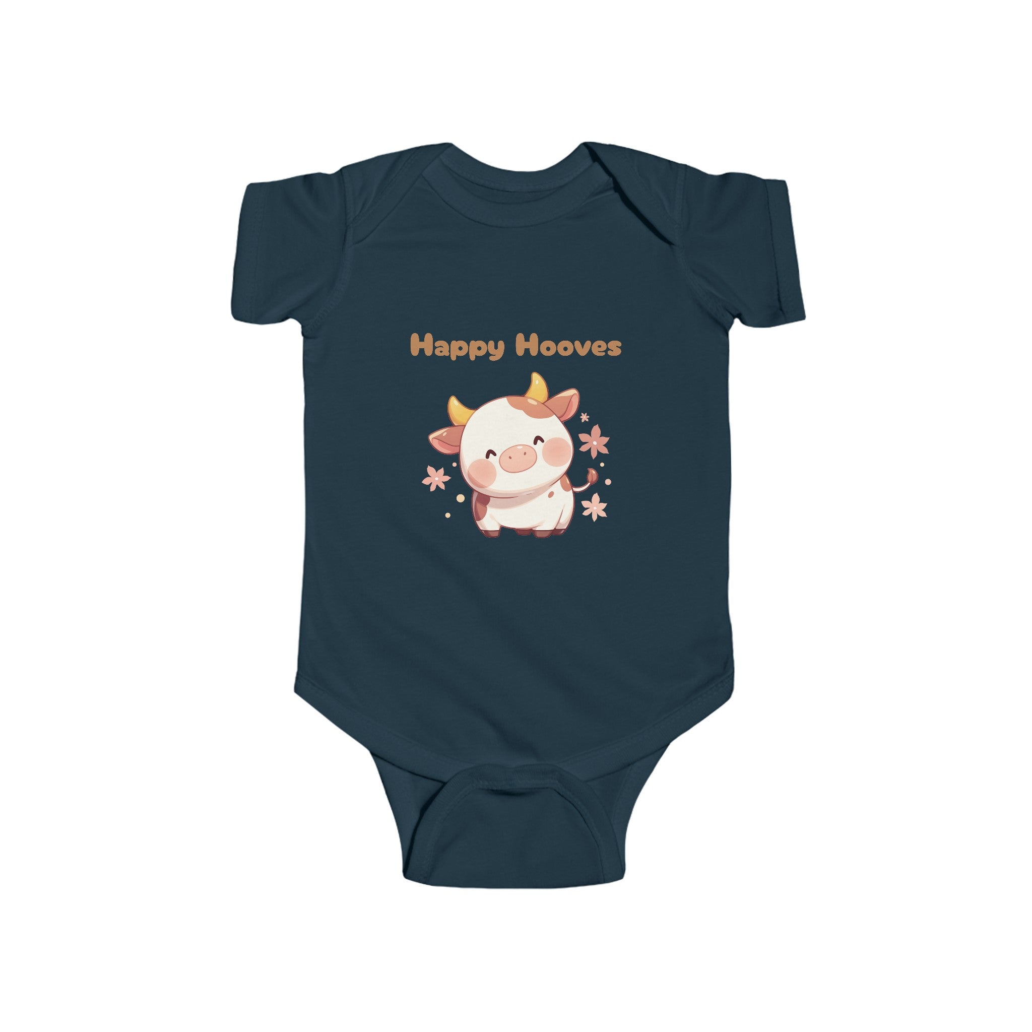 Happy Hooves Infant Bodysuit