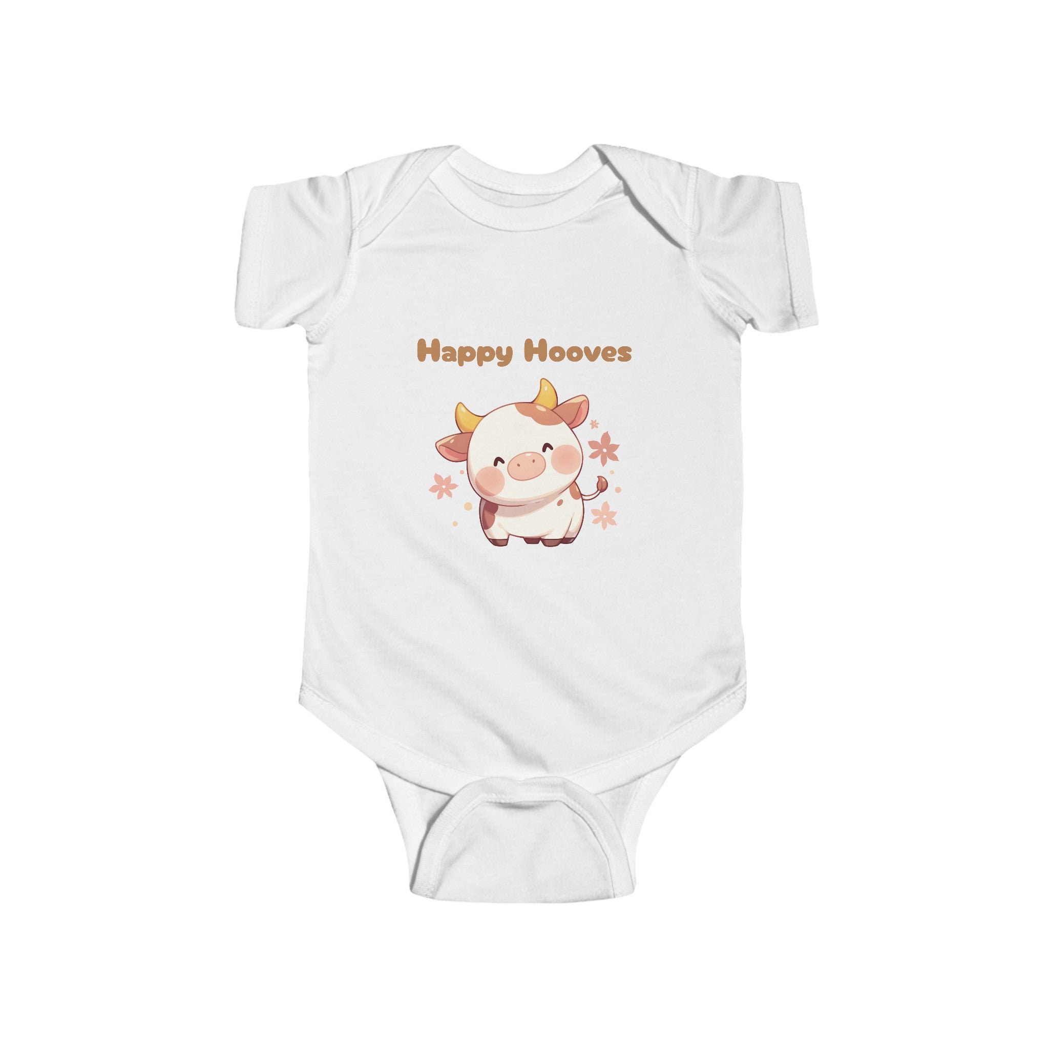 Happy Hooves Infant Bodysuit