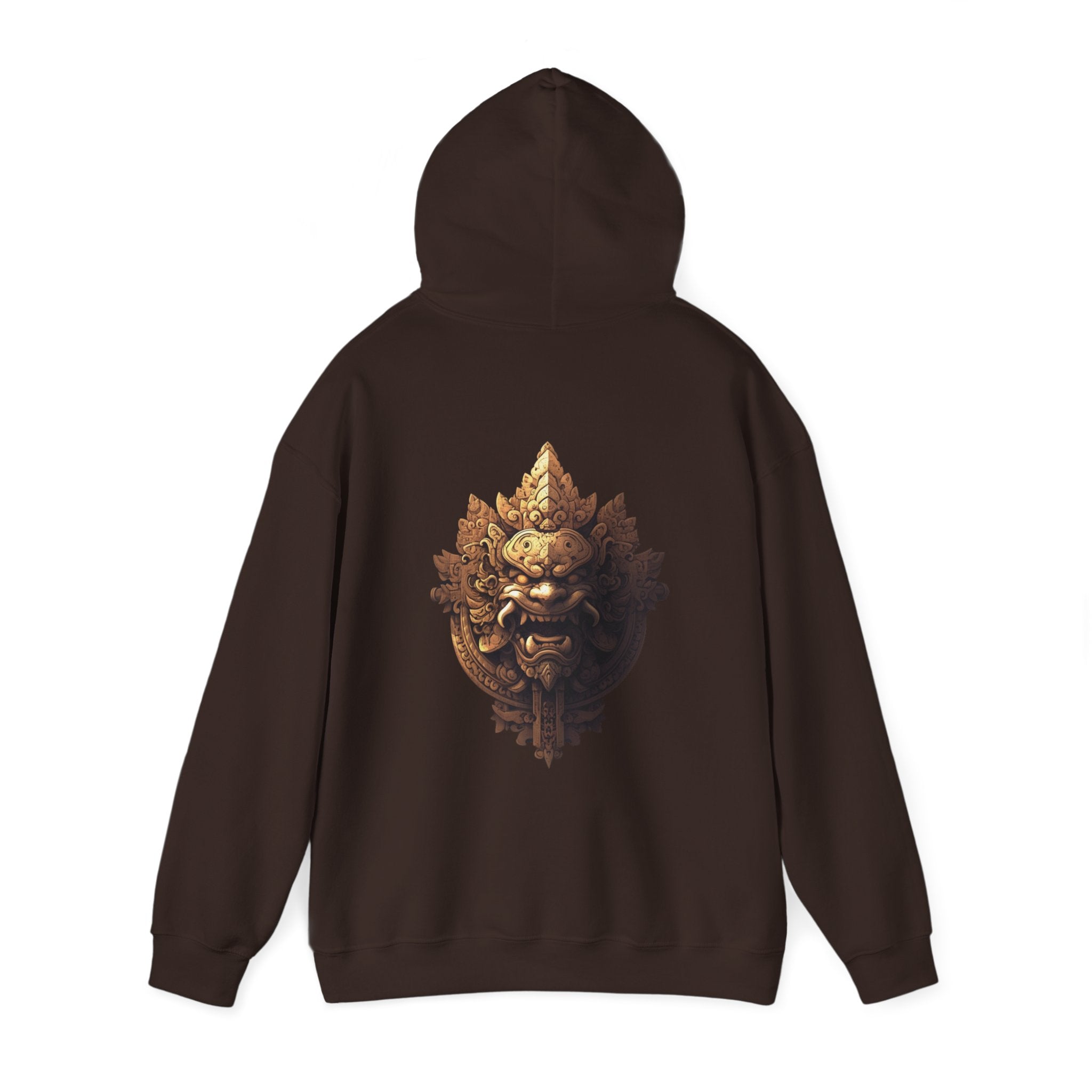 Khmer Legacy - Heavy Blend Hoodie