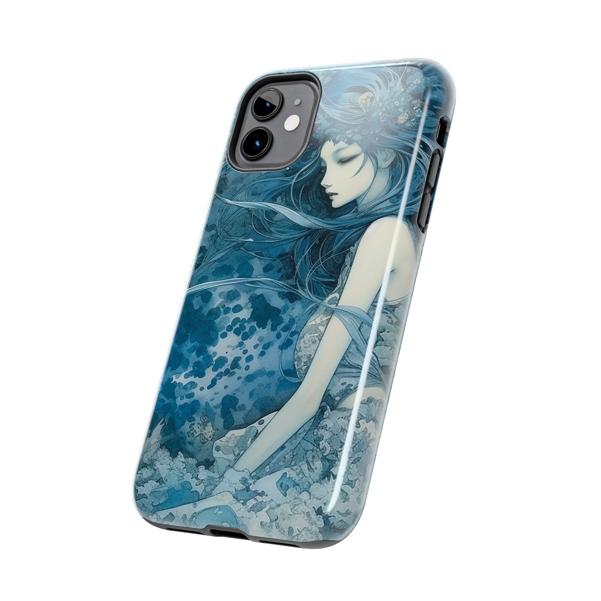 Ocean Dreamscape Tough Phone Case