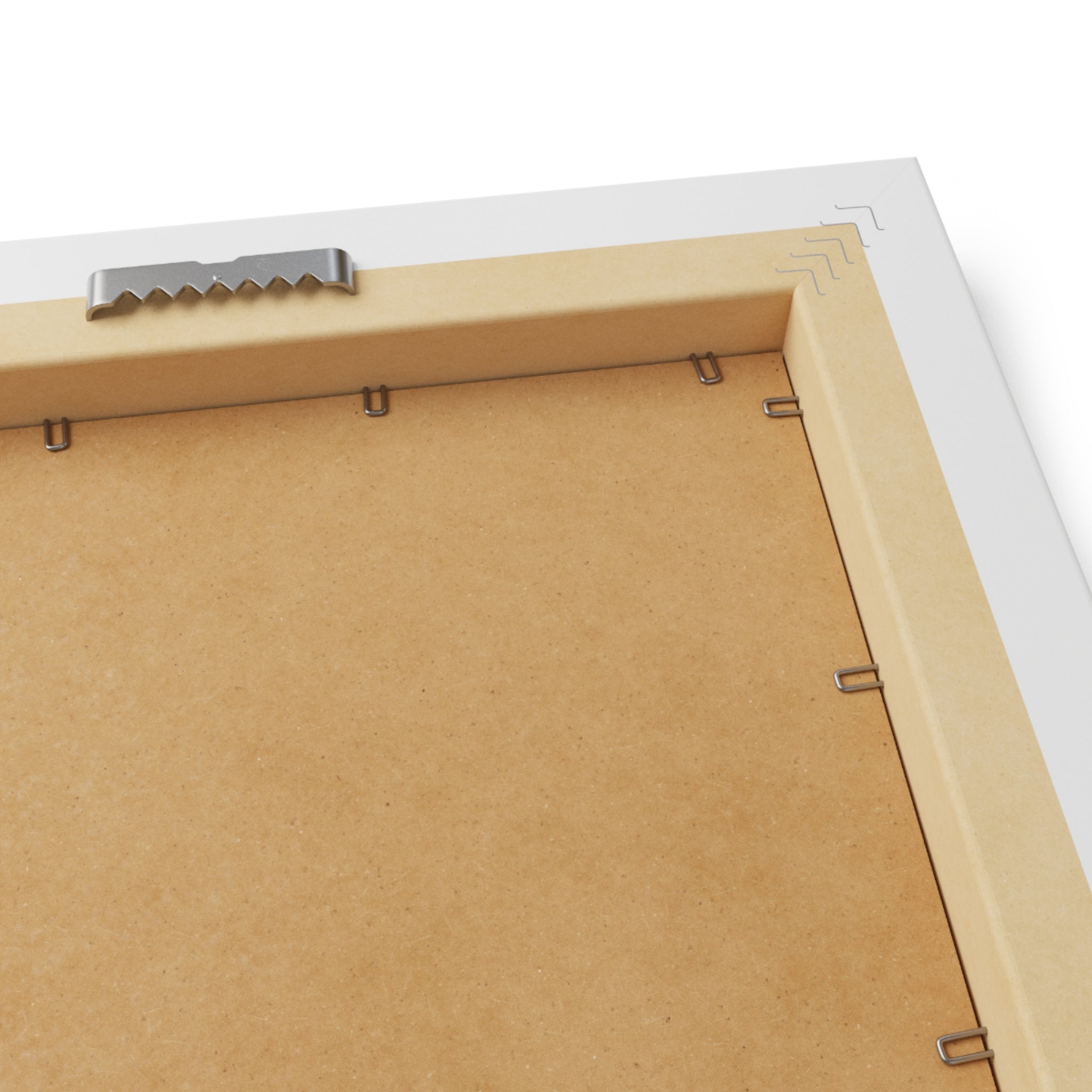 Fishing Village Framed Poster