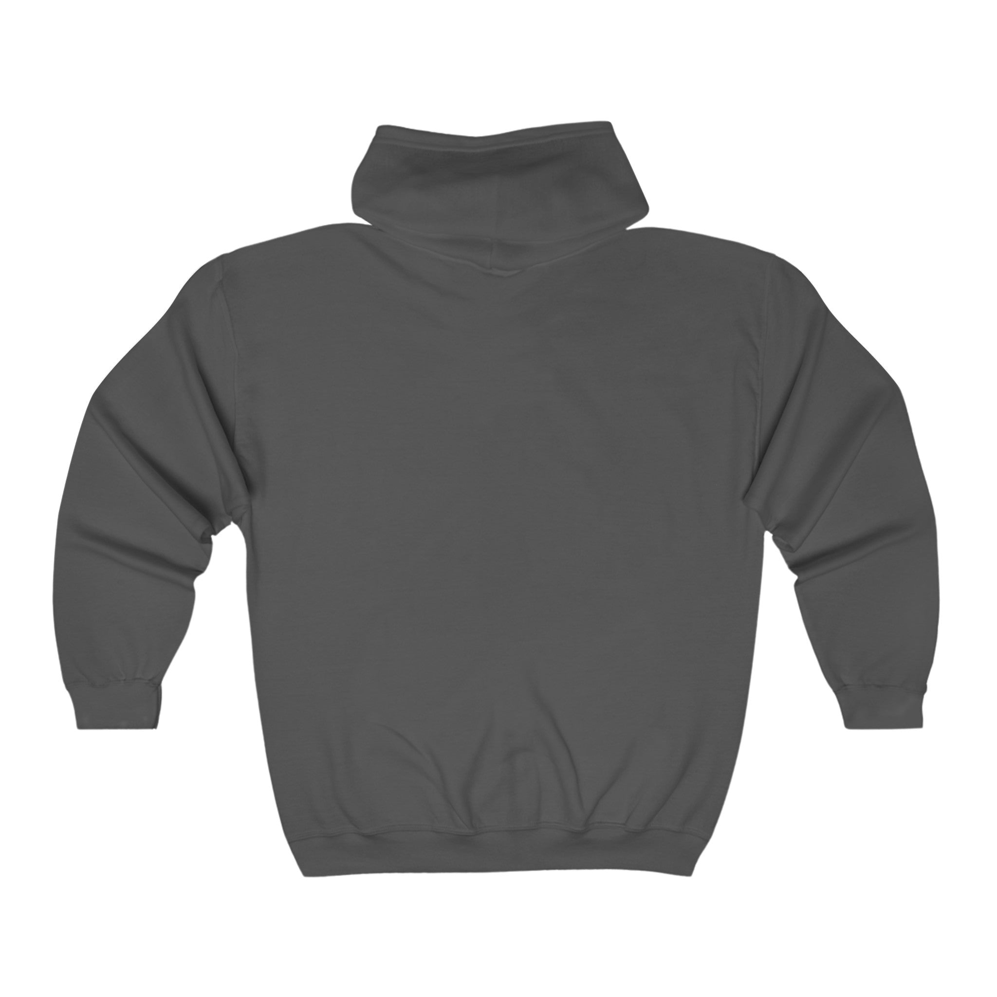 Harmony of the Heavens - Full Zip Hooded Sweatshirt
