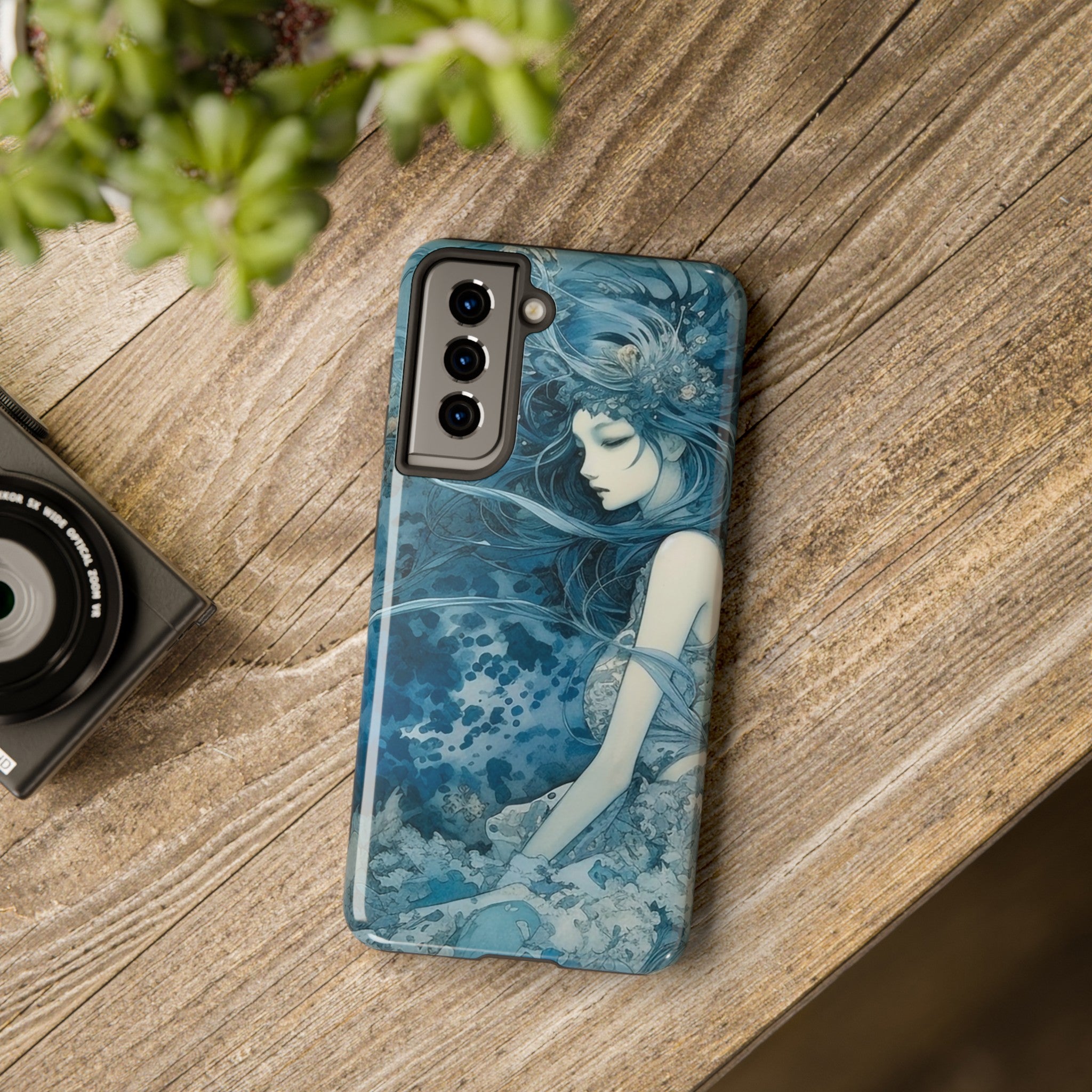 Ocean Dreamscape Tough Phone Case