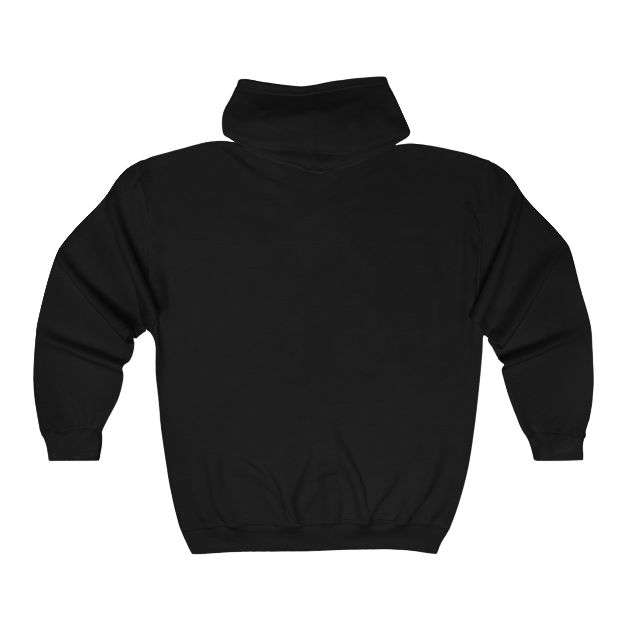 Ankor Wat Cambodia - Full Zip Hooded Sweatshirt
