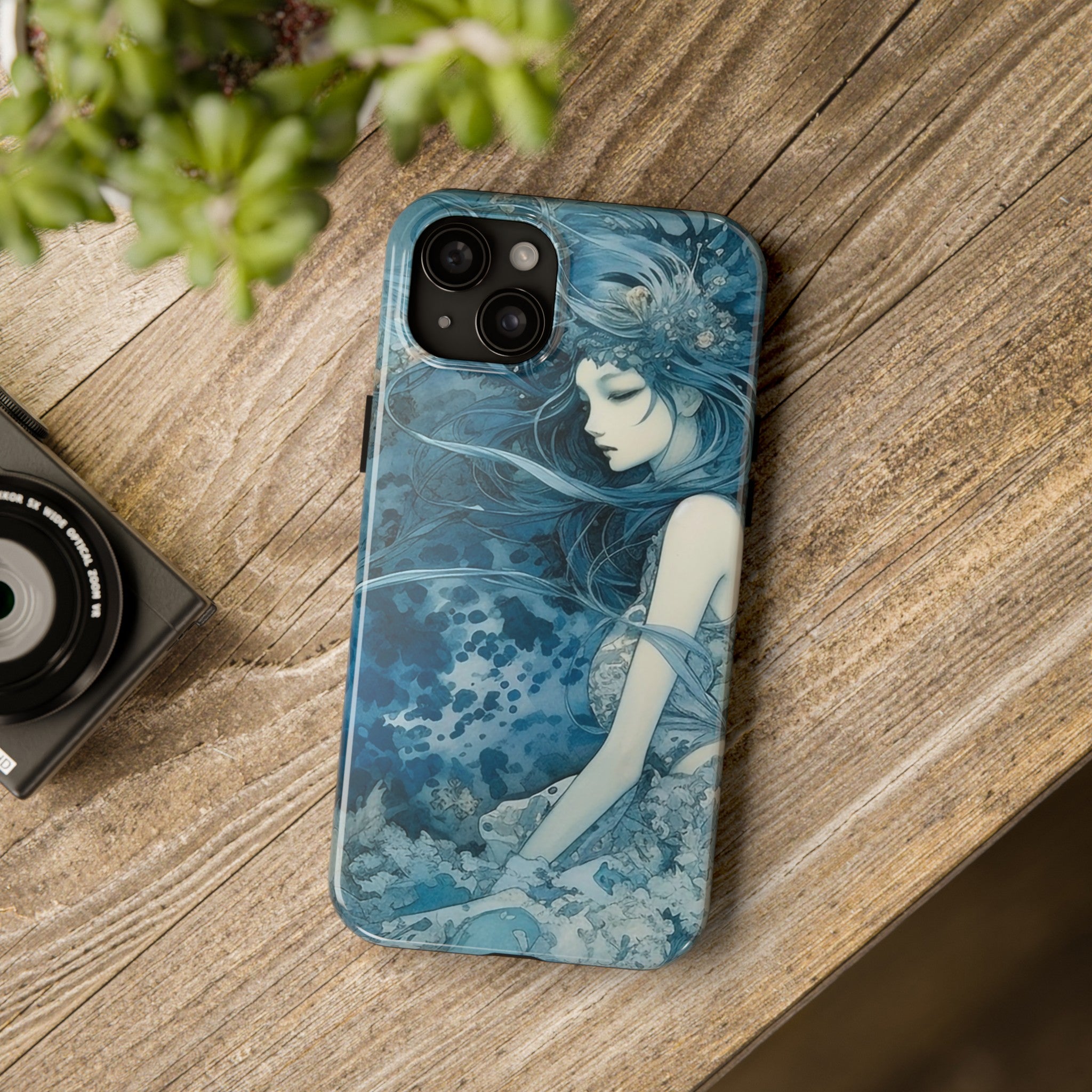 Ocean Dreamscape Tough Phone Case
