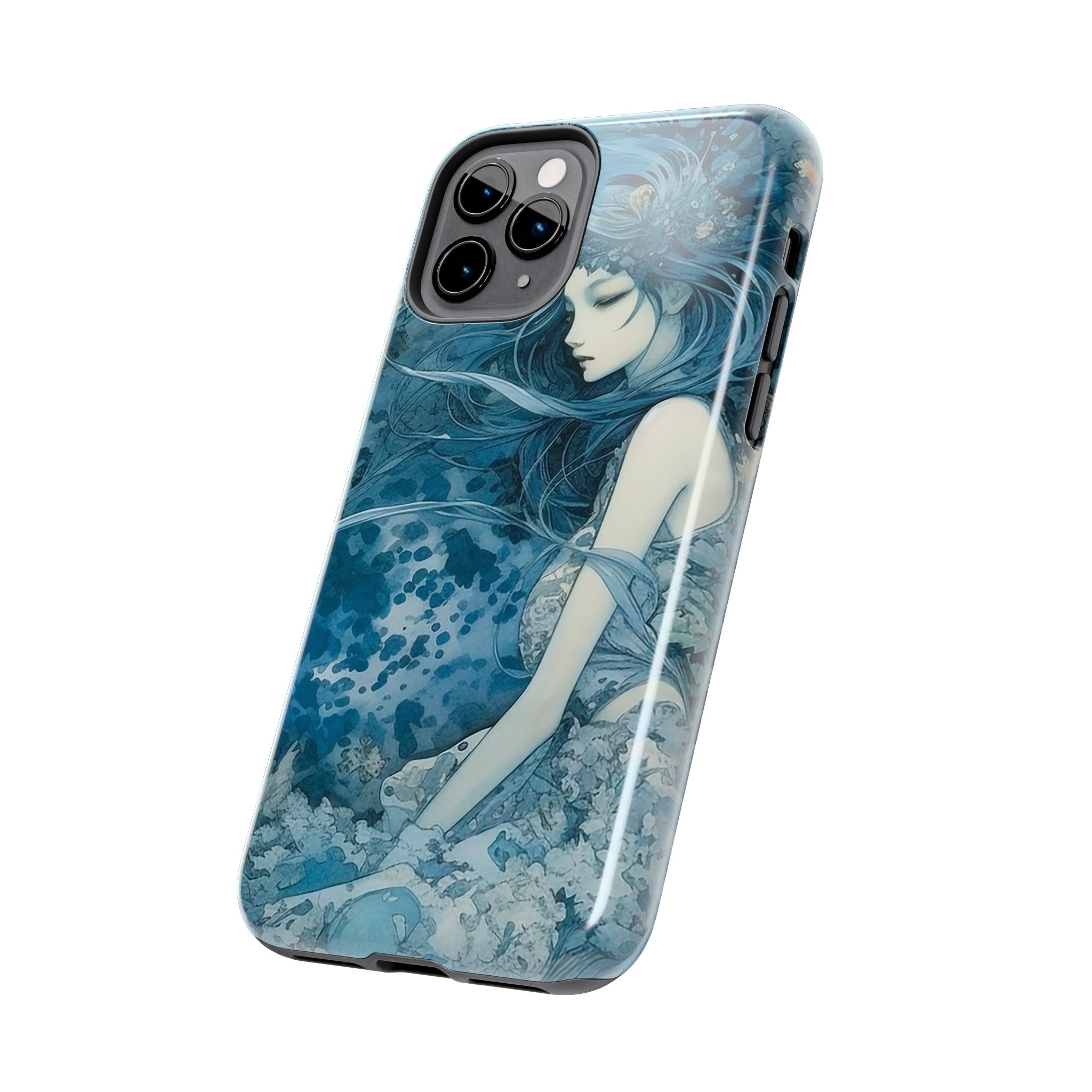 Ocean Dreamscape Tough Phone Case