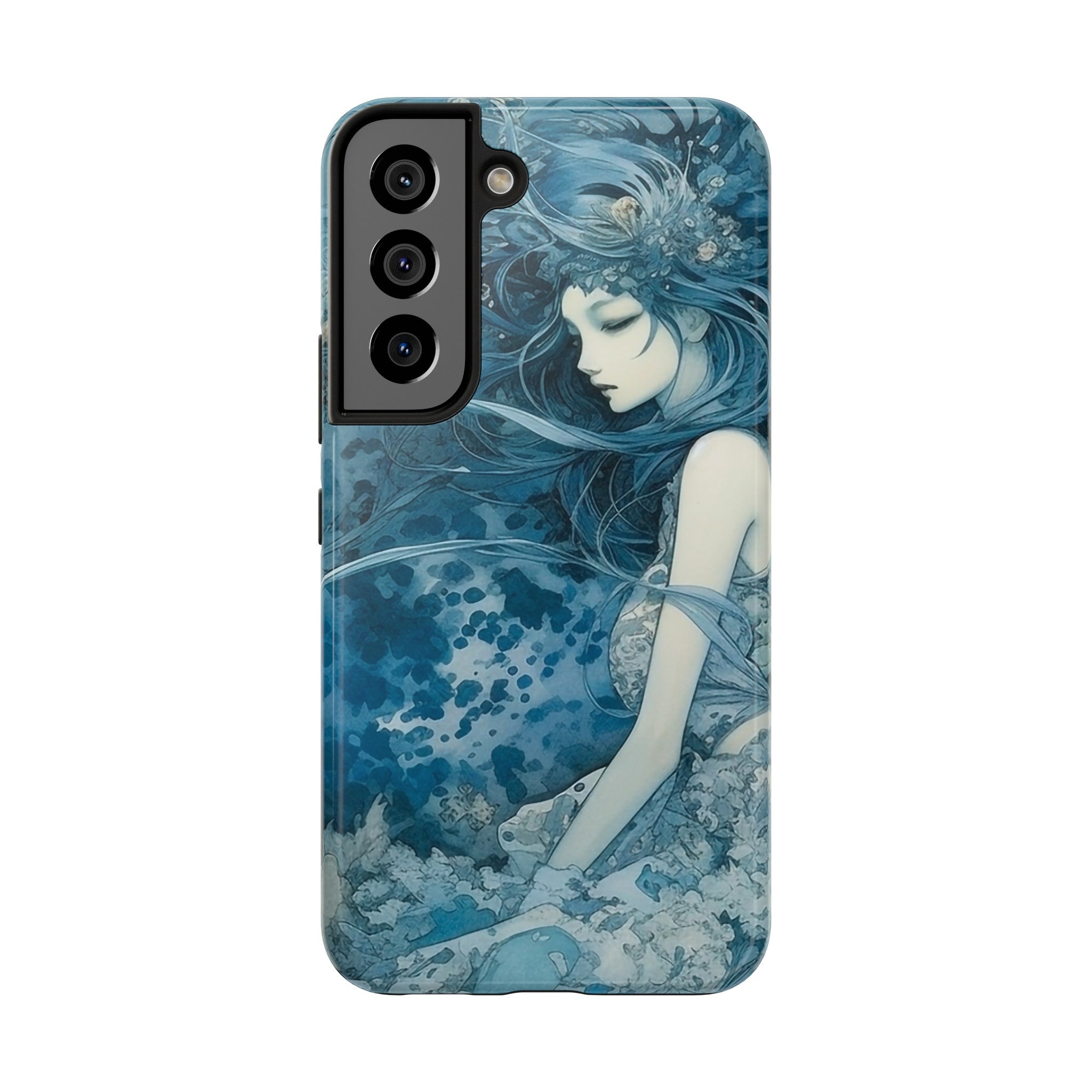 Ocean Dreamscape Tough Phone Case