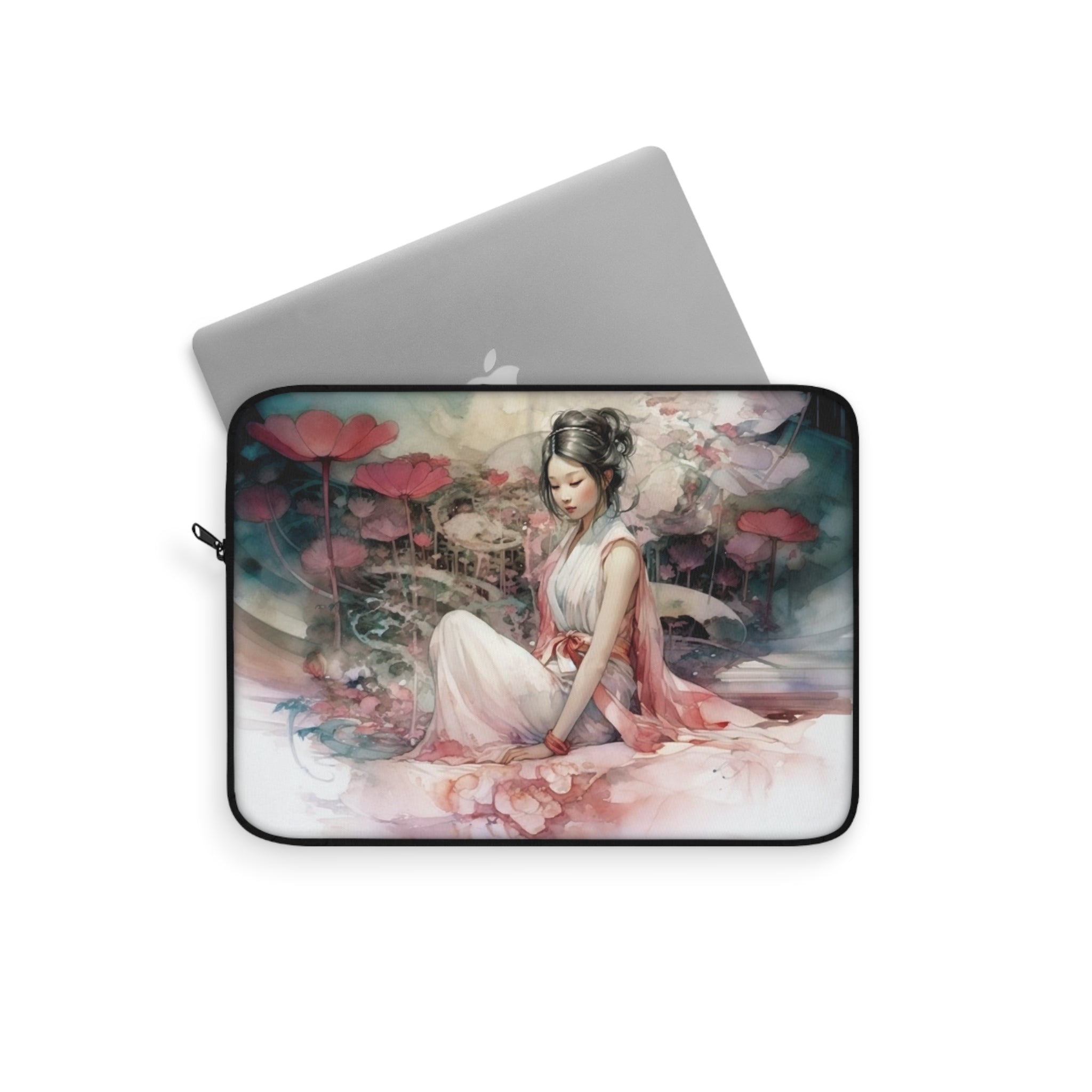 Lotus Serenity Laptop Sleeve