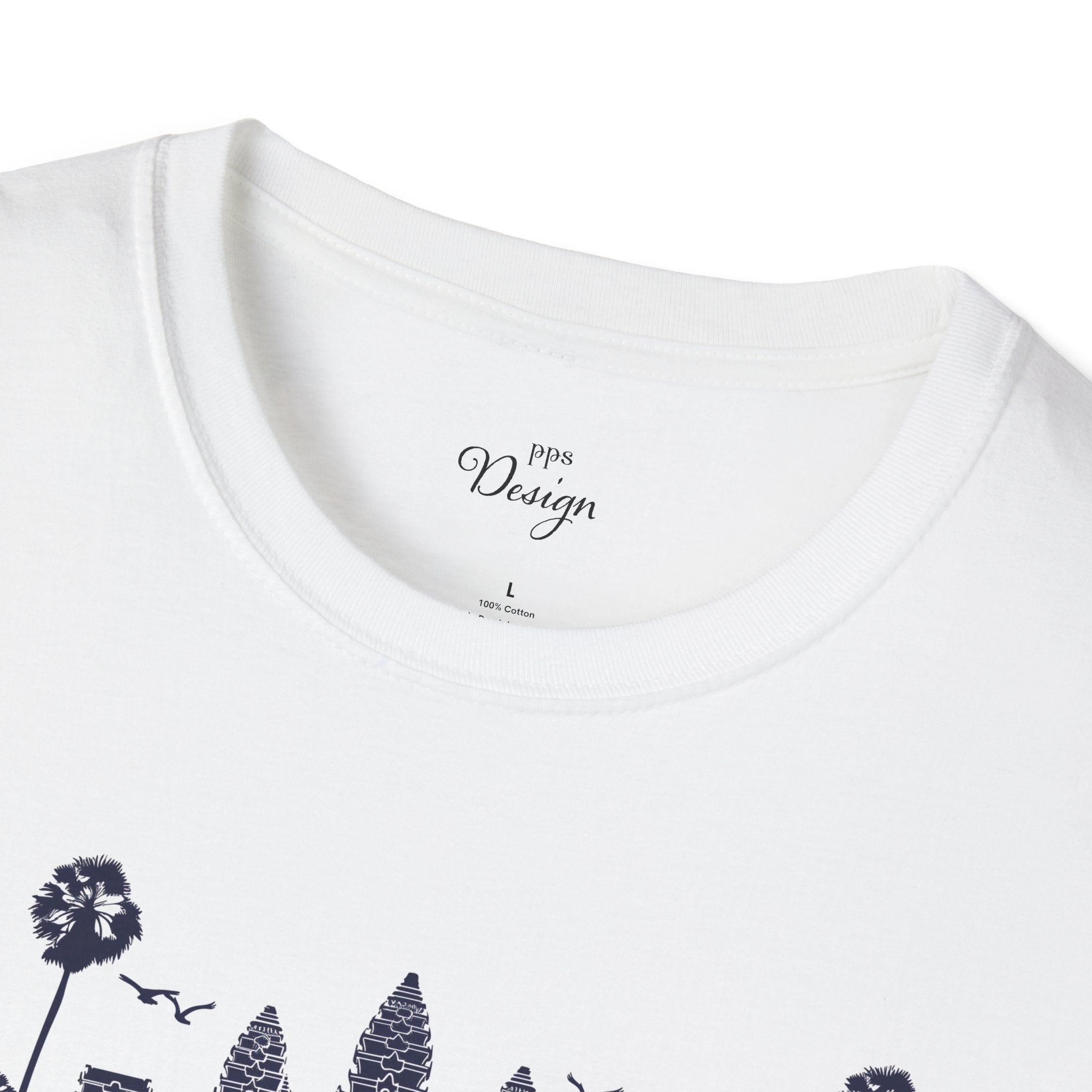 Angkor Wat Cambodia T-Shirt