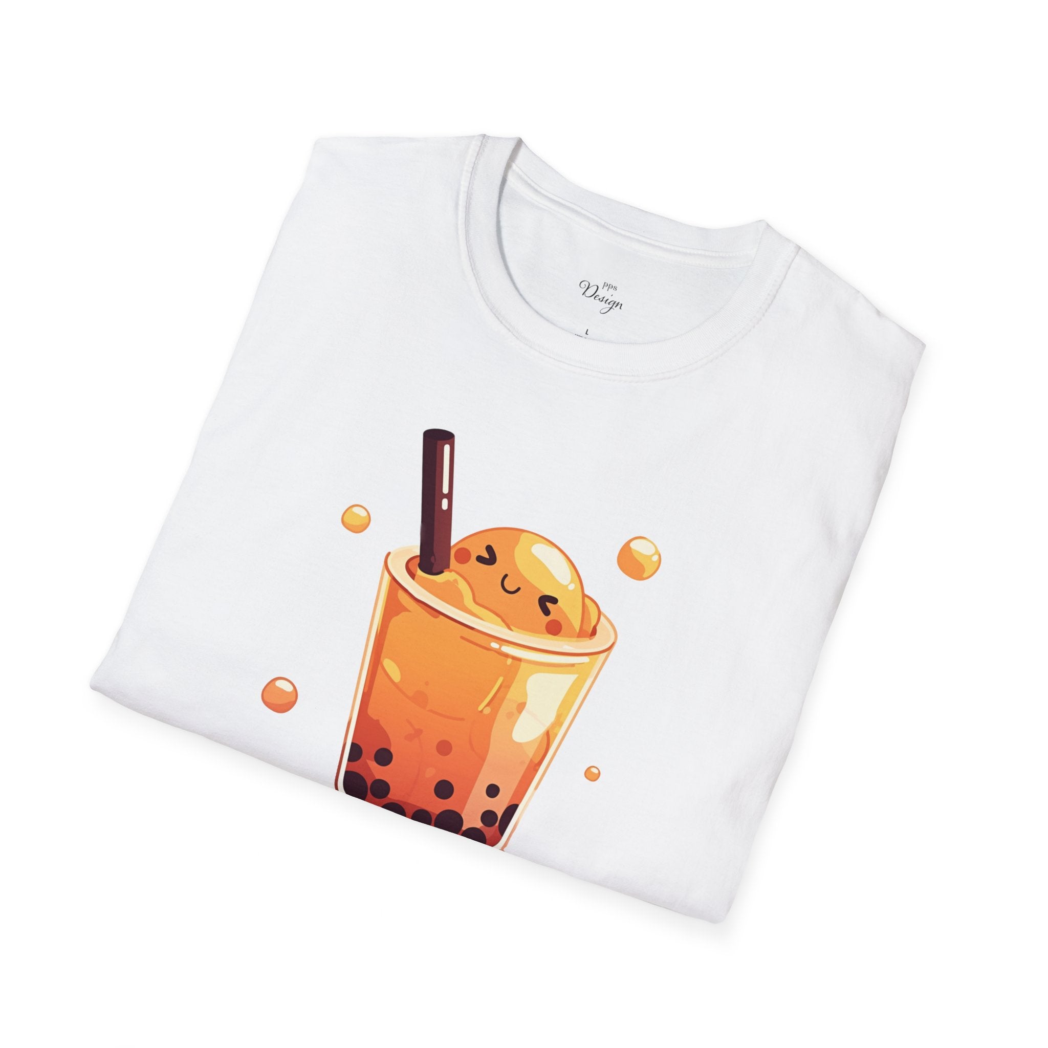 Powered by Bubble Tea T-Shirt