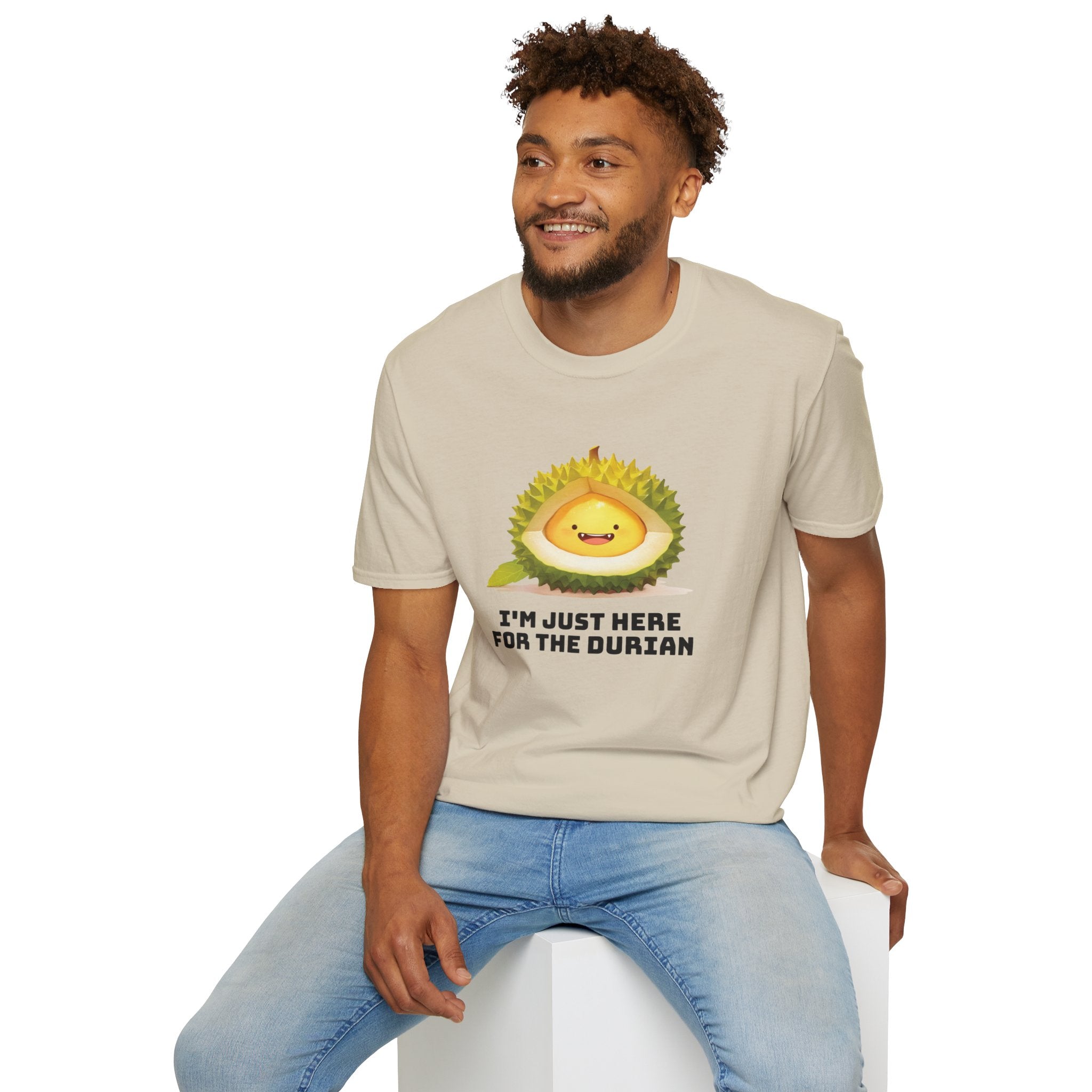 I'm Just Here For The Durian T-Shirt