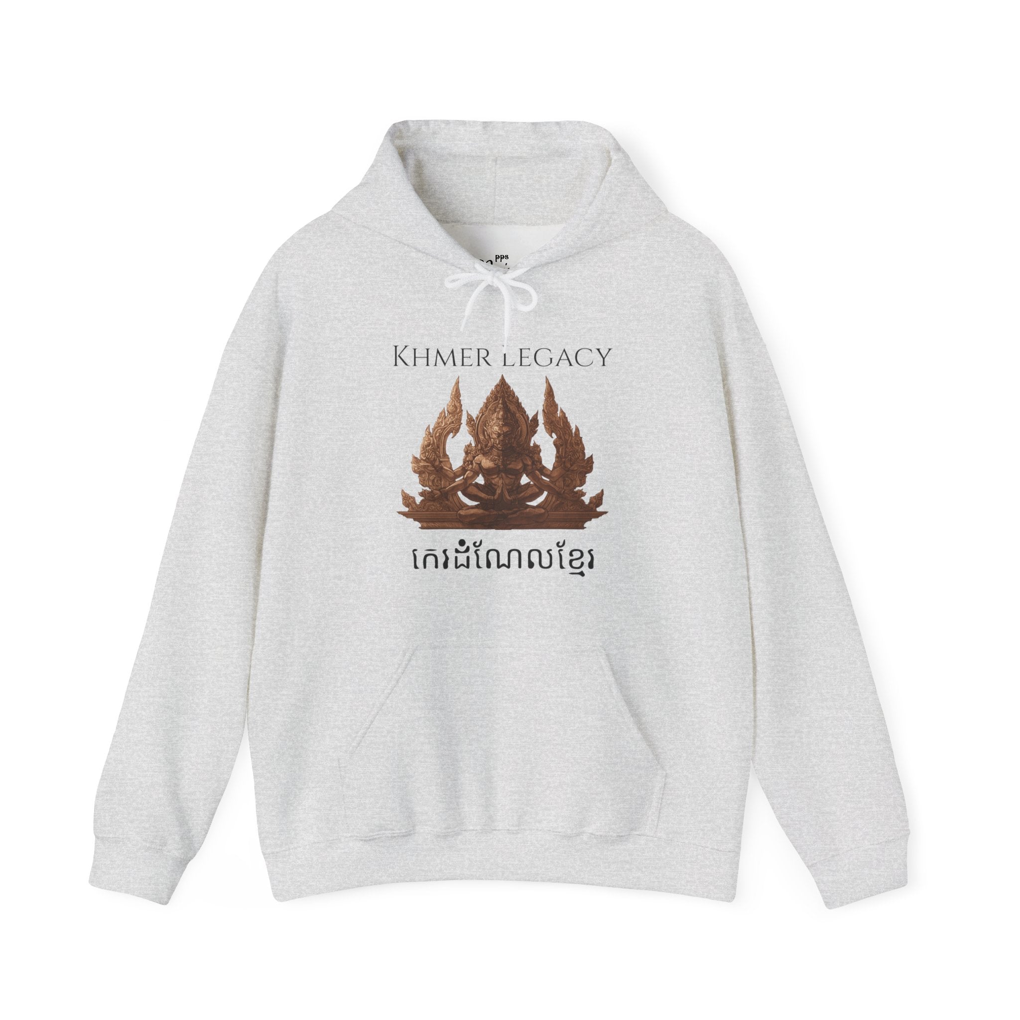 Khmer Legacy - Heavy Blend Hoodie