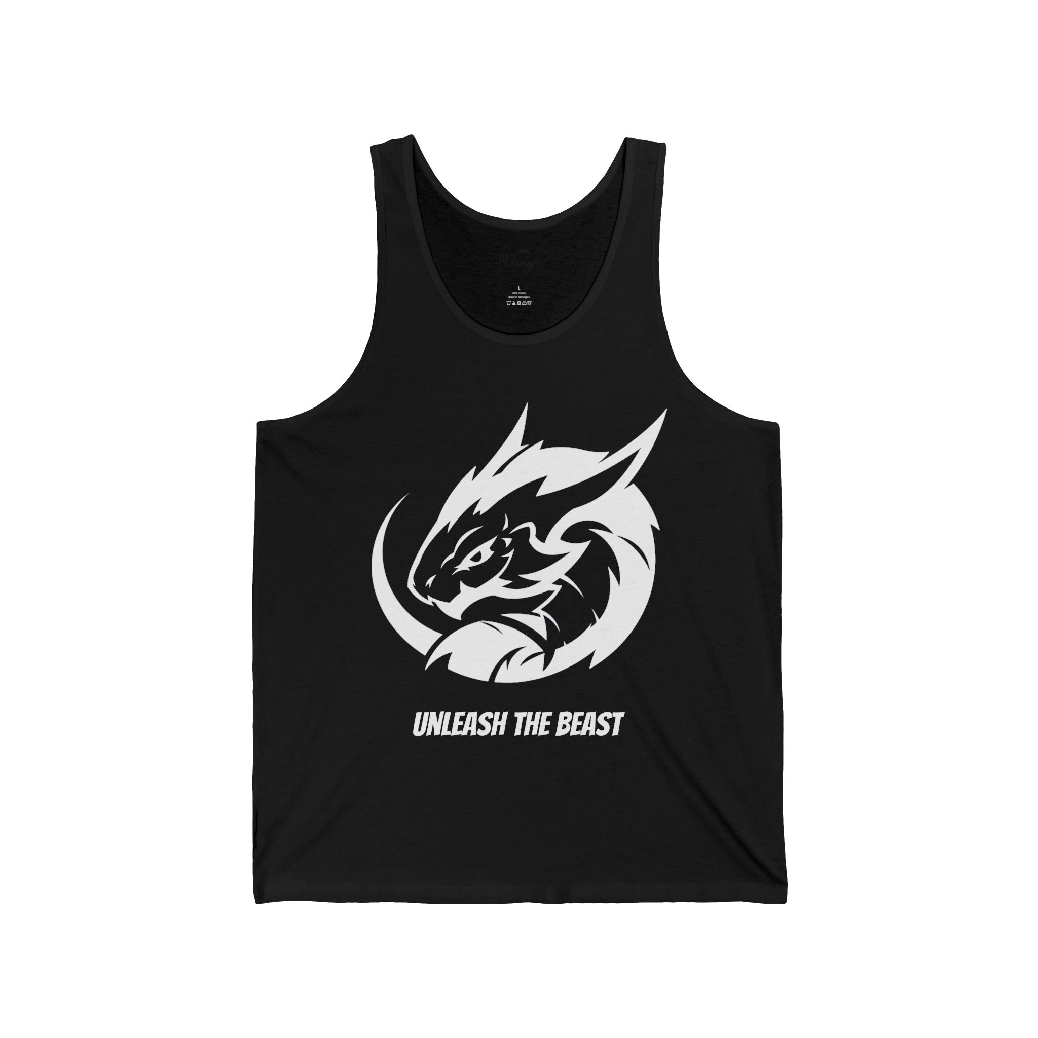 Unleash The Beast Tank Top